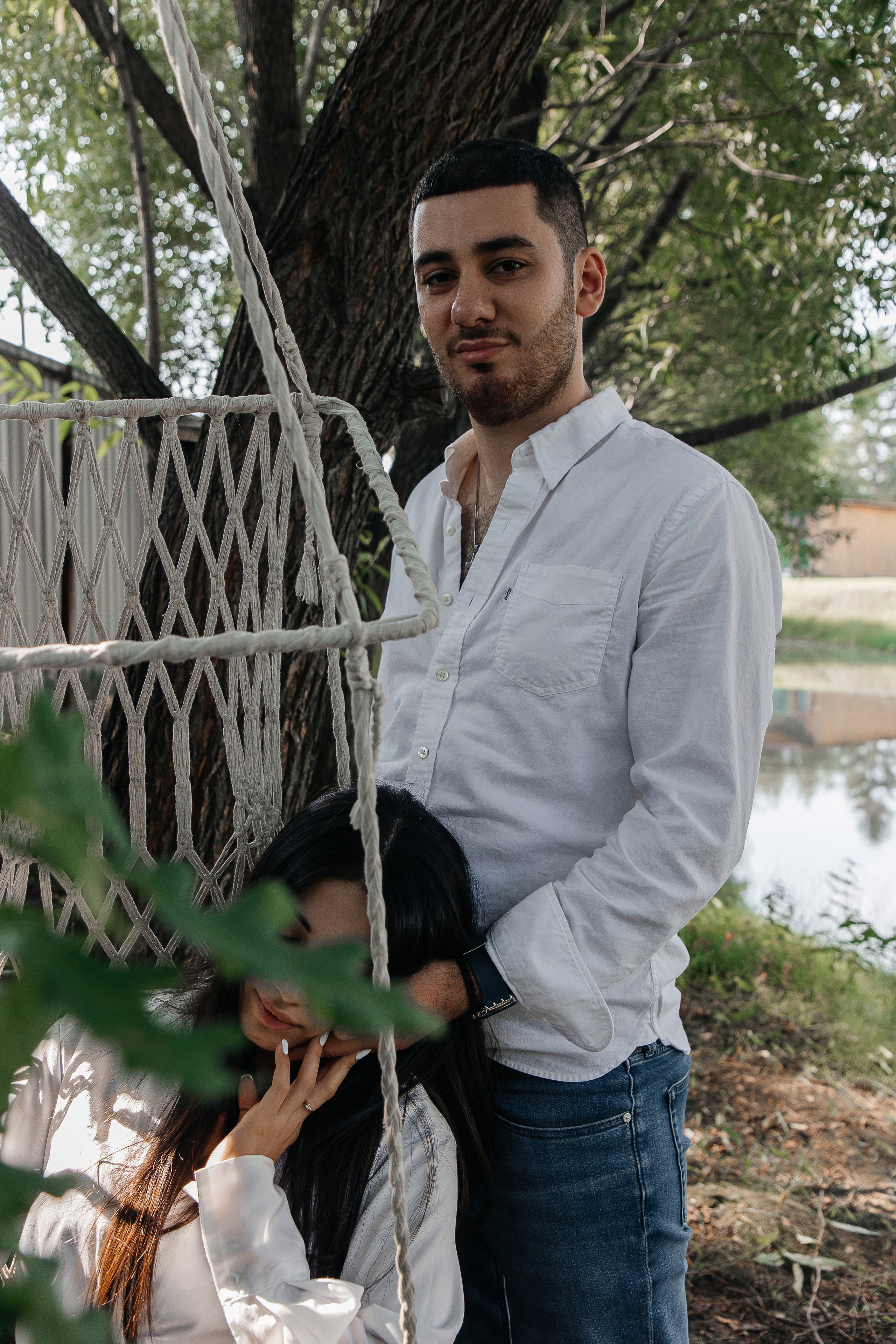 Рафаэль и Света. Фотограф Денис Лесковский (Тюмень)