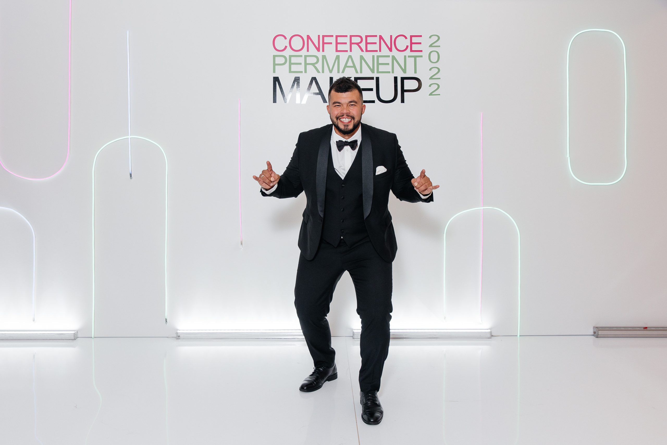 Conference Permanent Makeup. Фотограф Денис Лесковский (Тюмень)