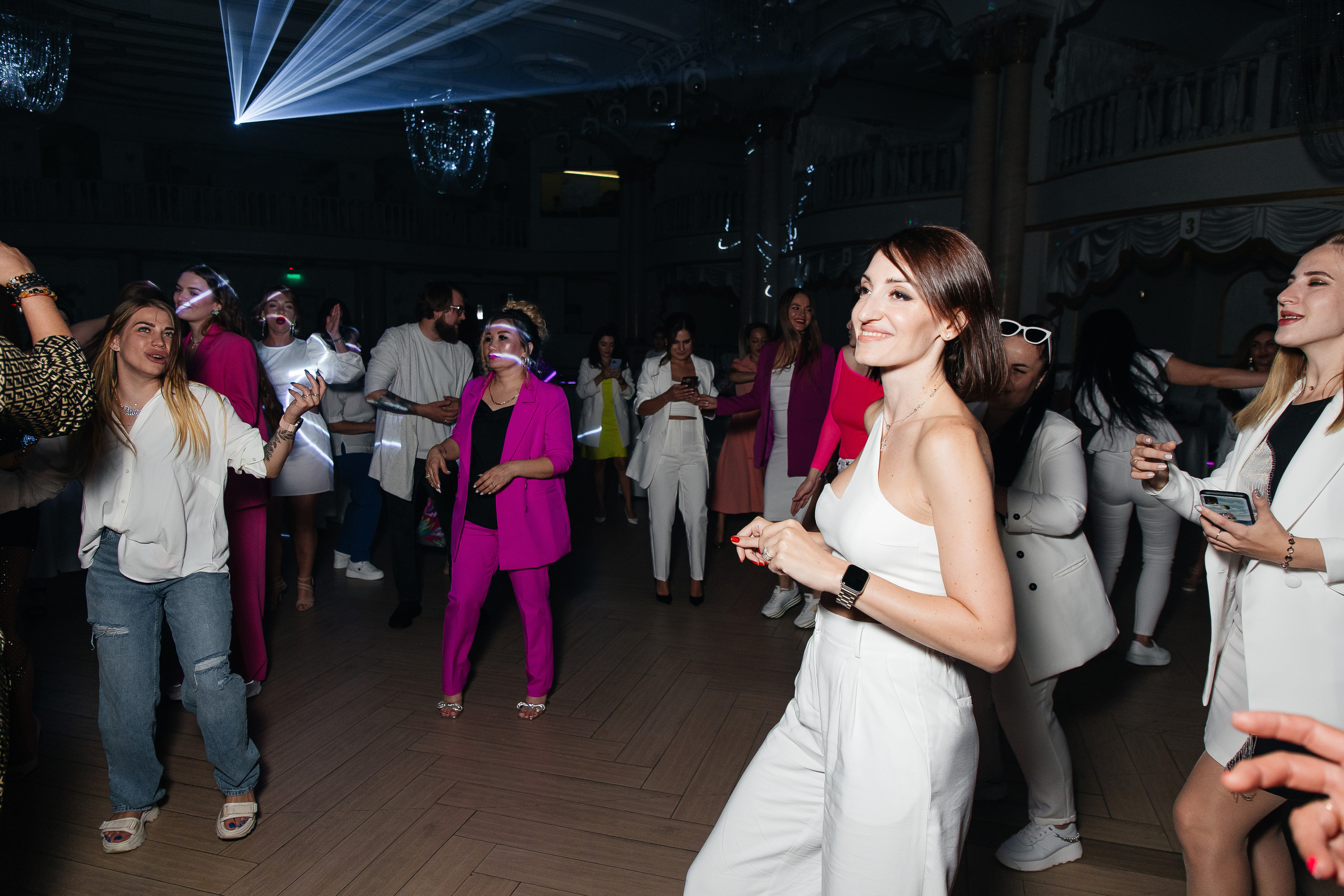 Conference Permanent Makeup. Фотограф Денис Лесковский (Тюмень)