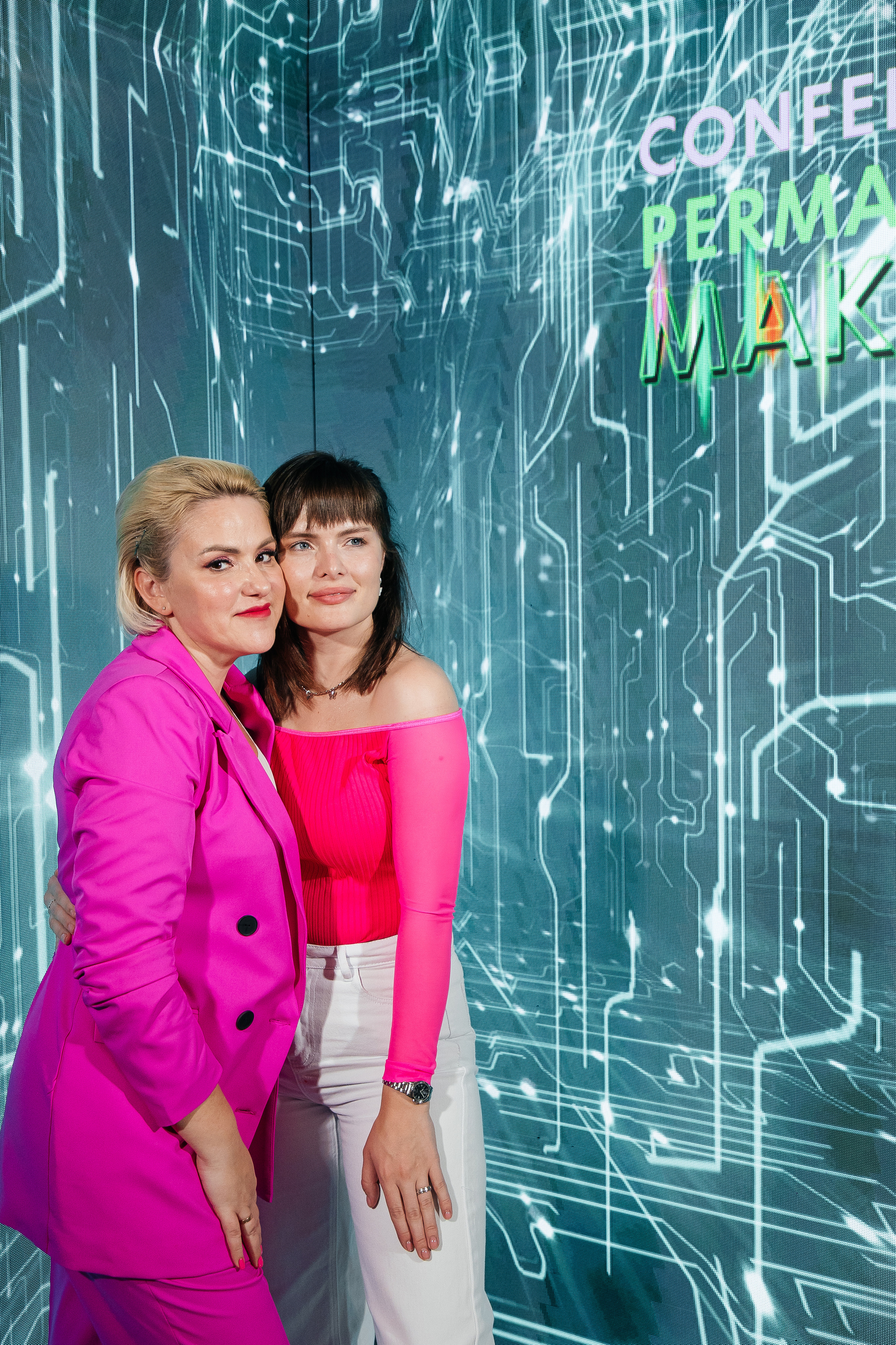 Conference Permanent Makeup. Фотограф Денис Лесковский (Тюмень)