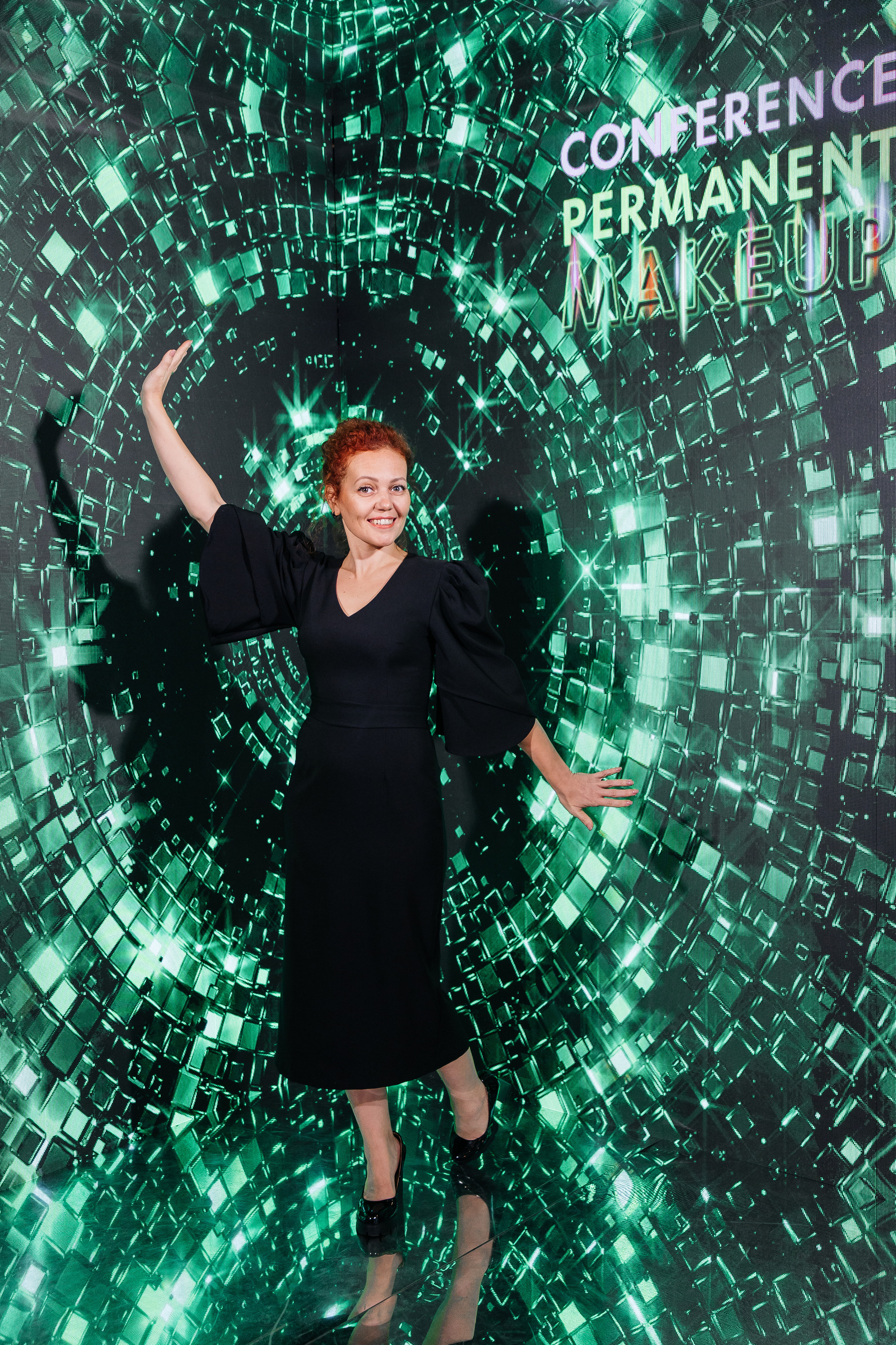 Conference Permanent Makeup. Фотограф Денис Лесковский (Тюмень)