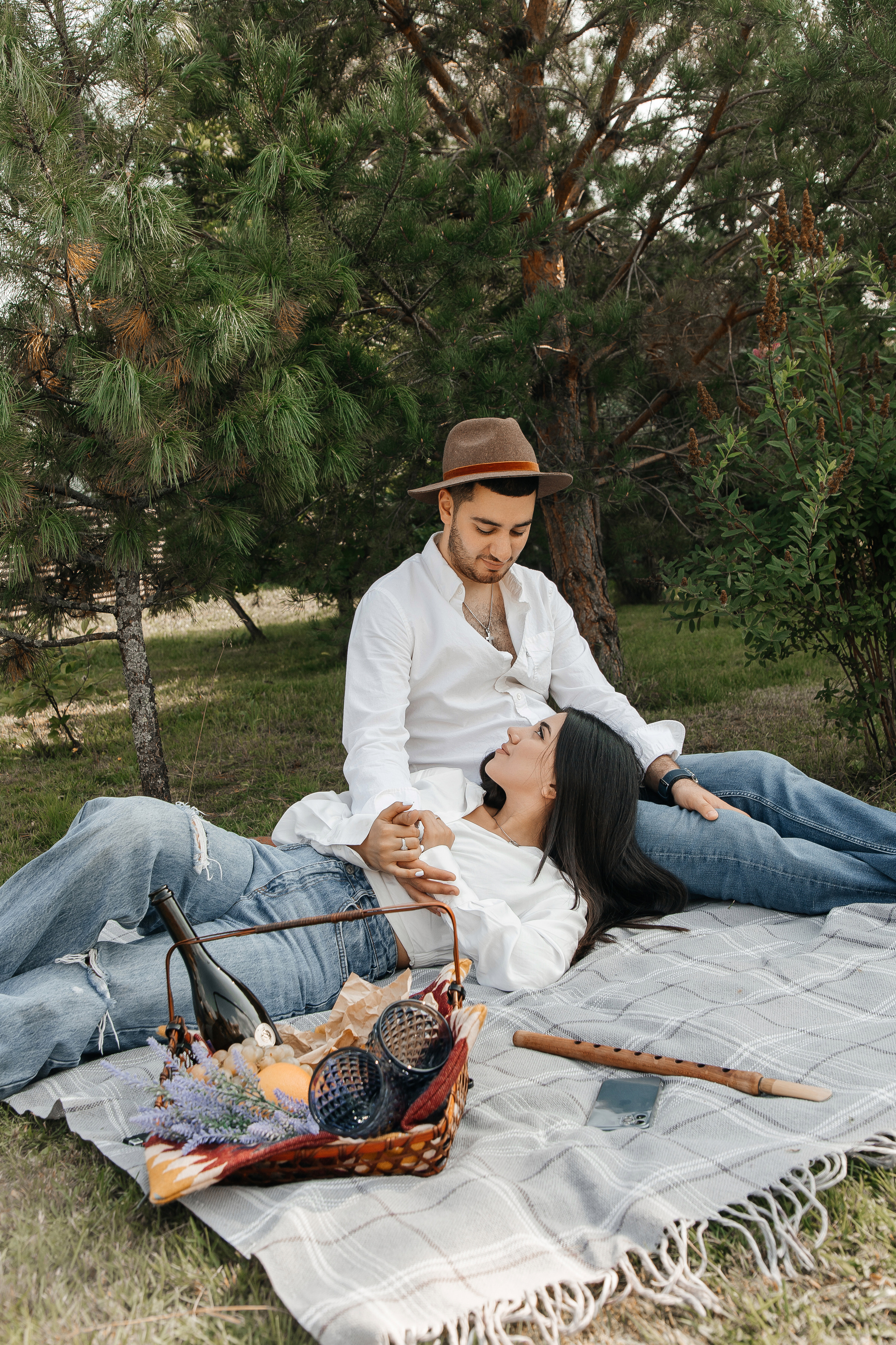 Рафаэль и Света. Фотограф Денис Лесковский (Тюмень)