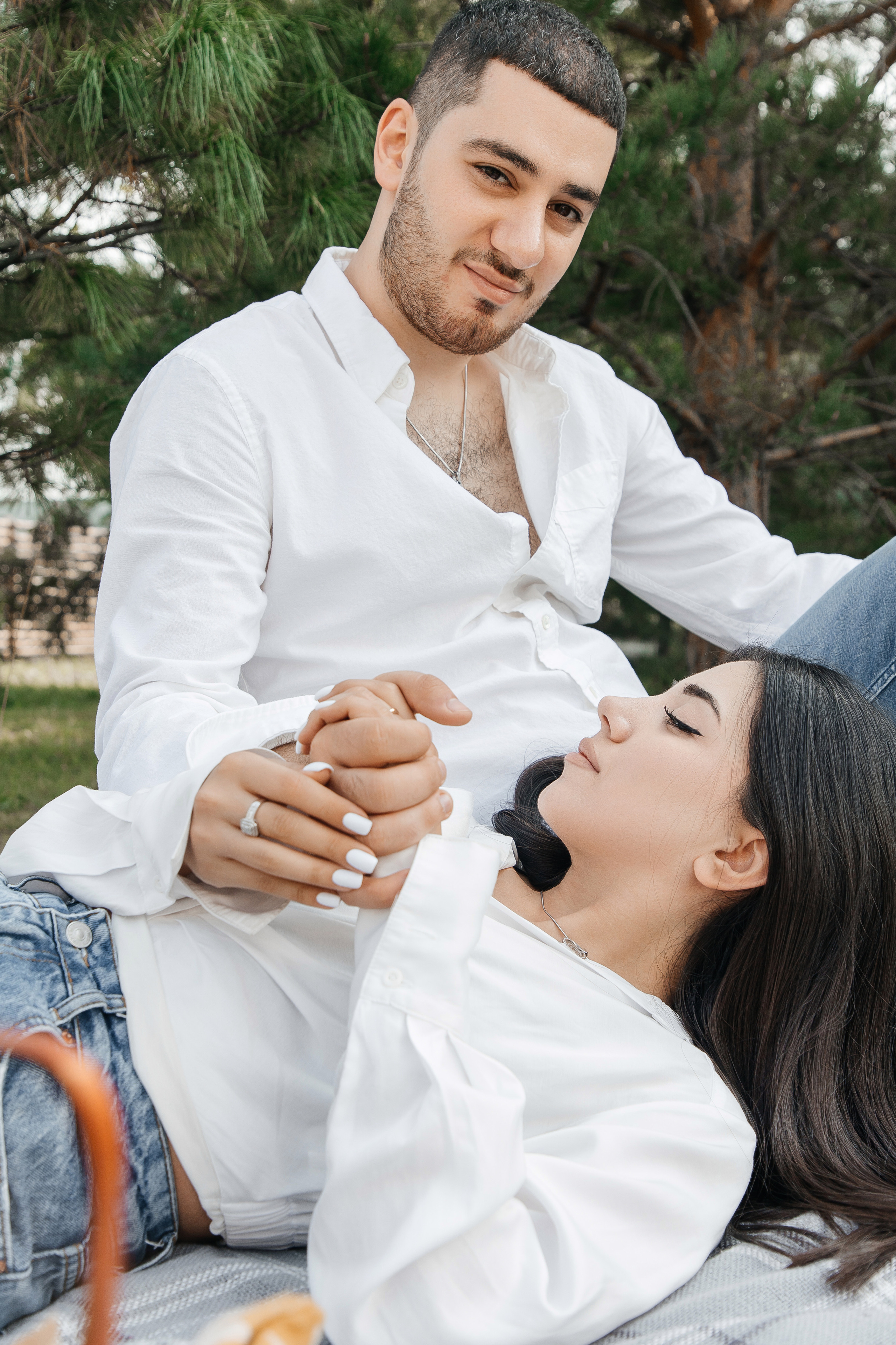 Рафаэль и Света. Фотограф Денис Лесковский (Тюмень)