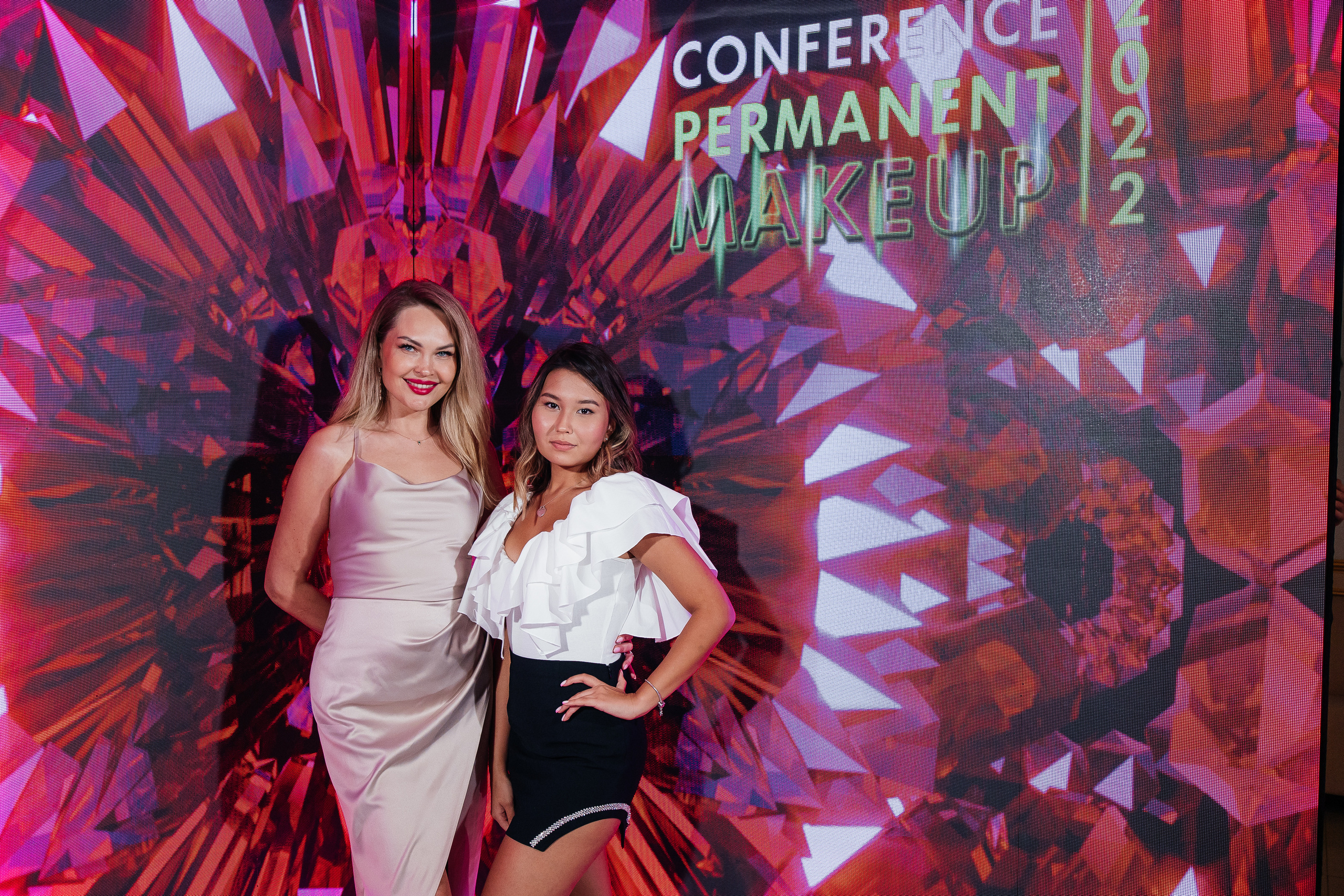 Conference Permanent Makeup. Фотограф Денис Лесковский (Тюмень)