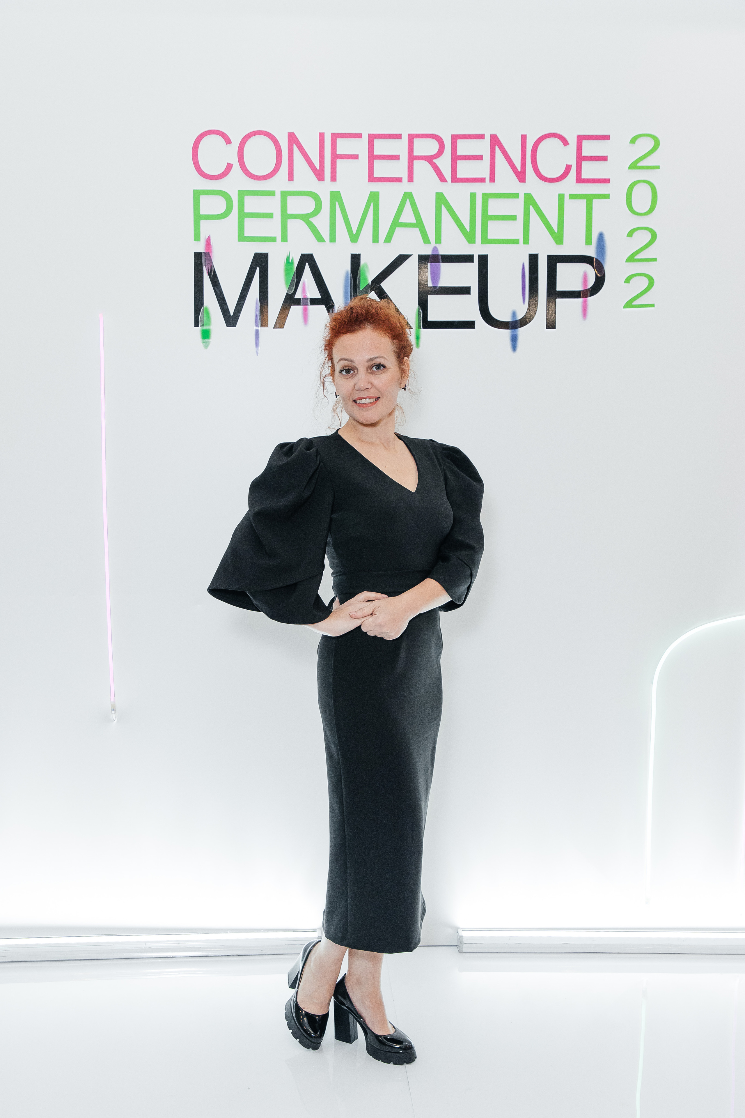 Conference Permanent Makeup. Фотограф Денис Лесковский (Тюмень)