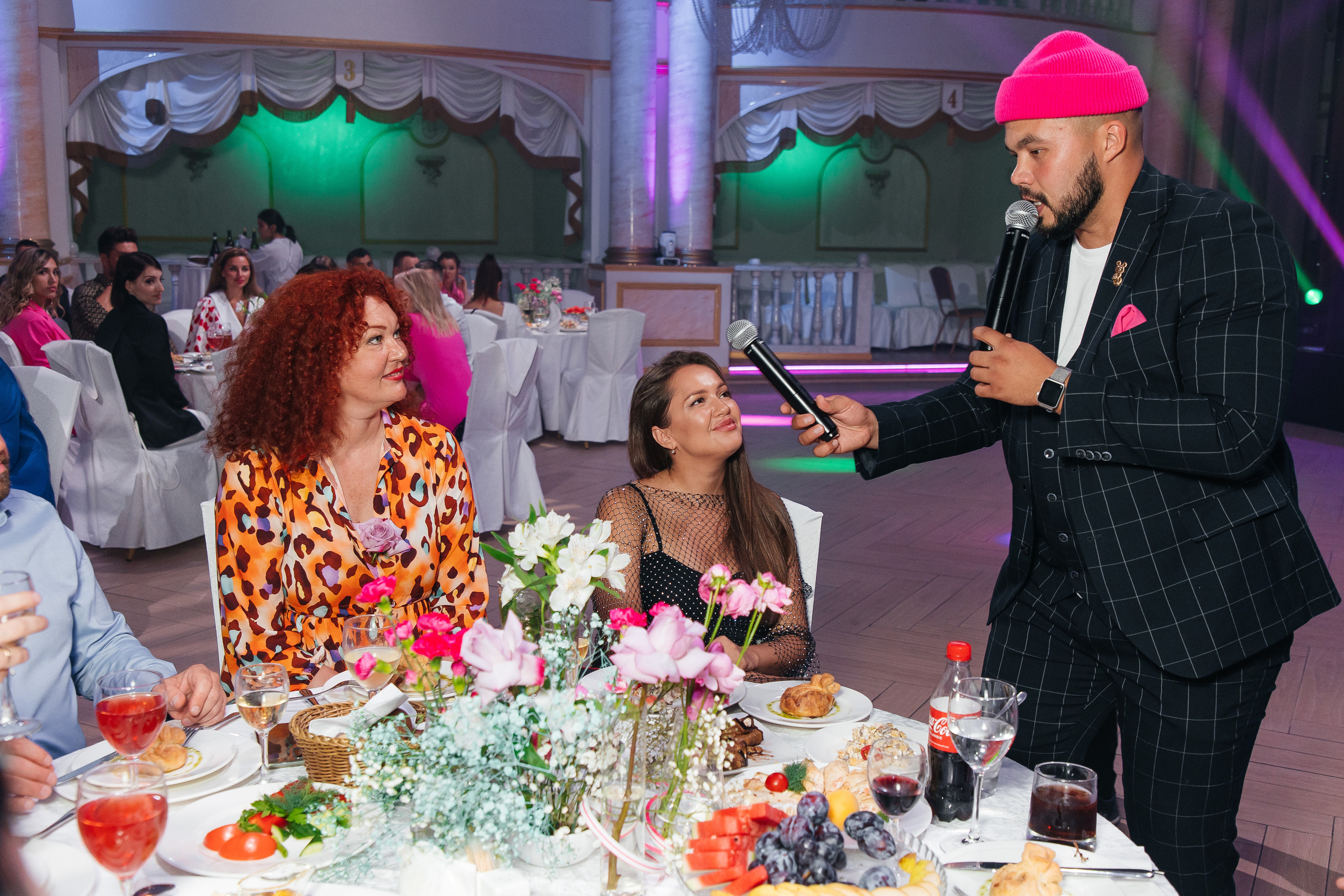 Conference Permanent Makeup. Фотограф Денис Лесковский (Тюмень)