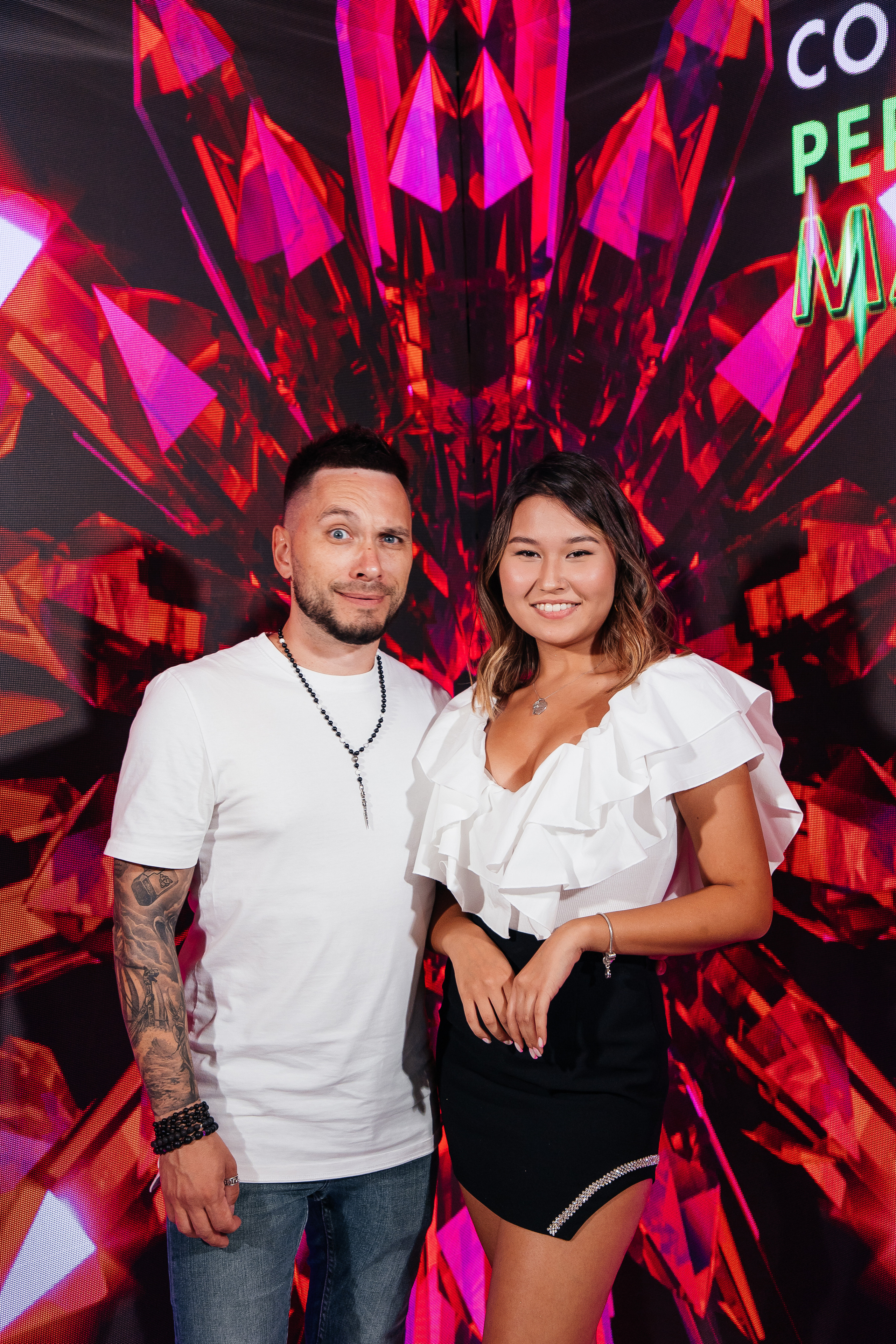 Conference Permanent Makeup. Фотограф Денис Лесковский (Тюмень)