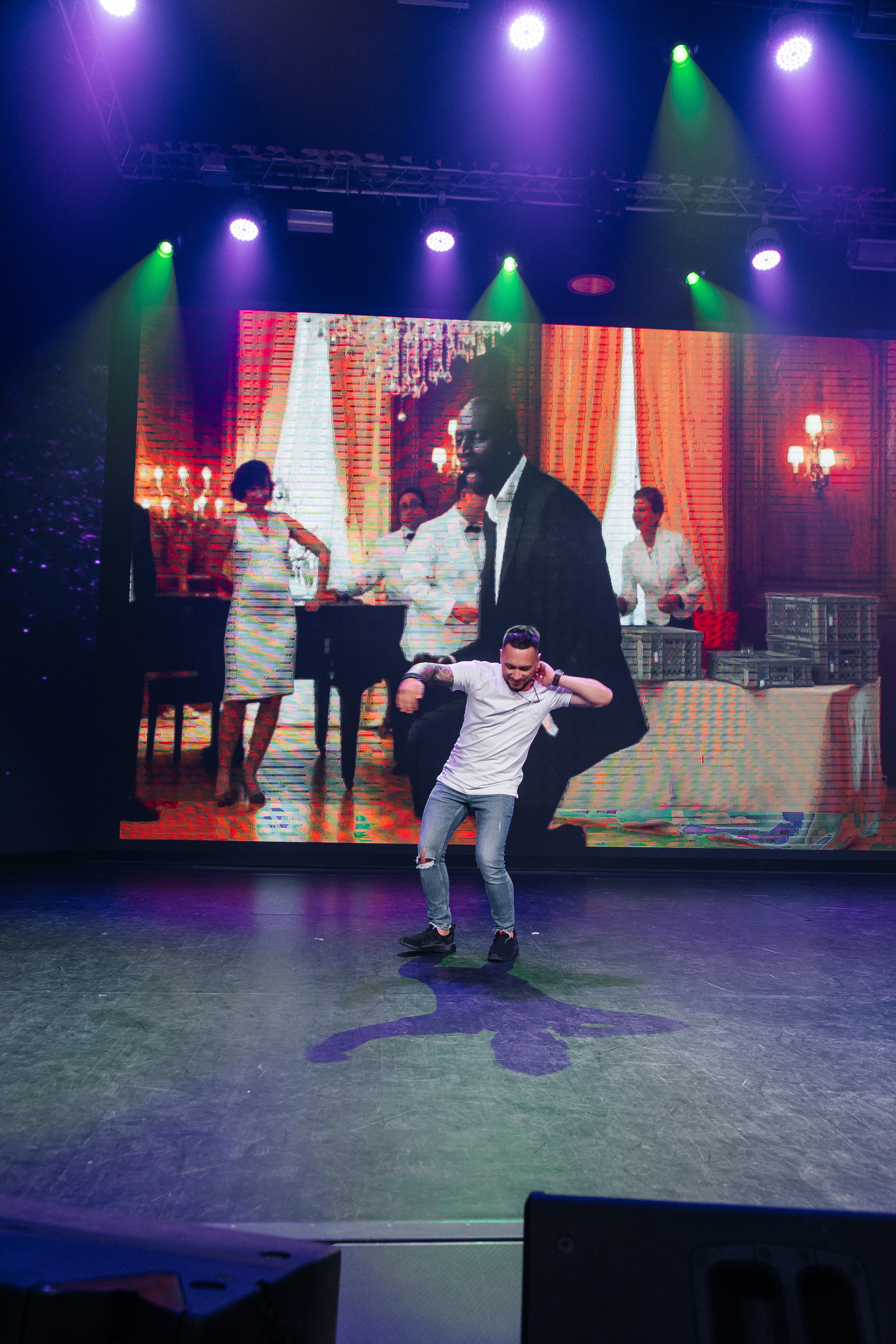 Conference Permanent Makeup. Фотограф Денис Лесковский (Тюмень)