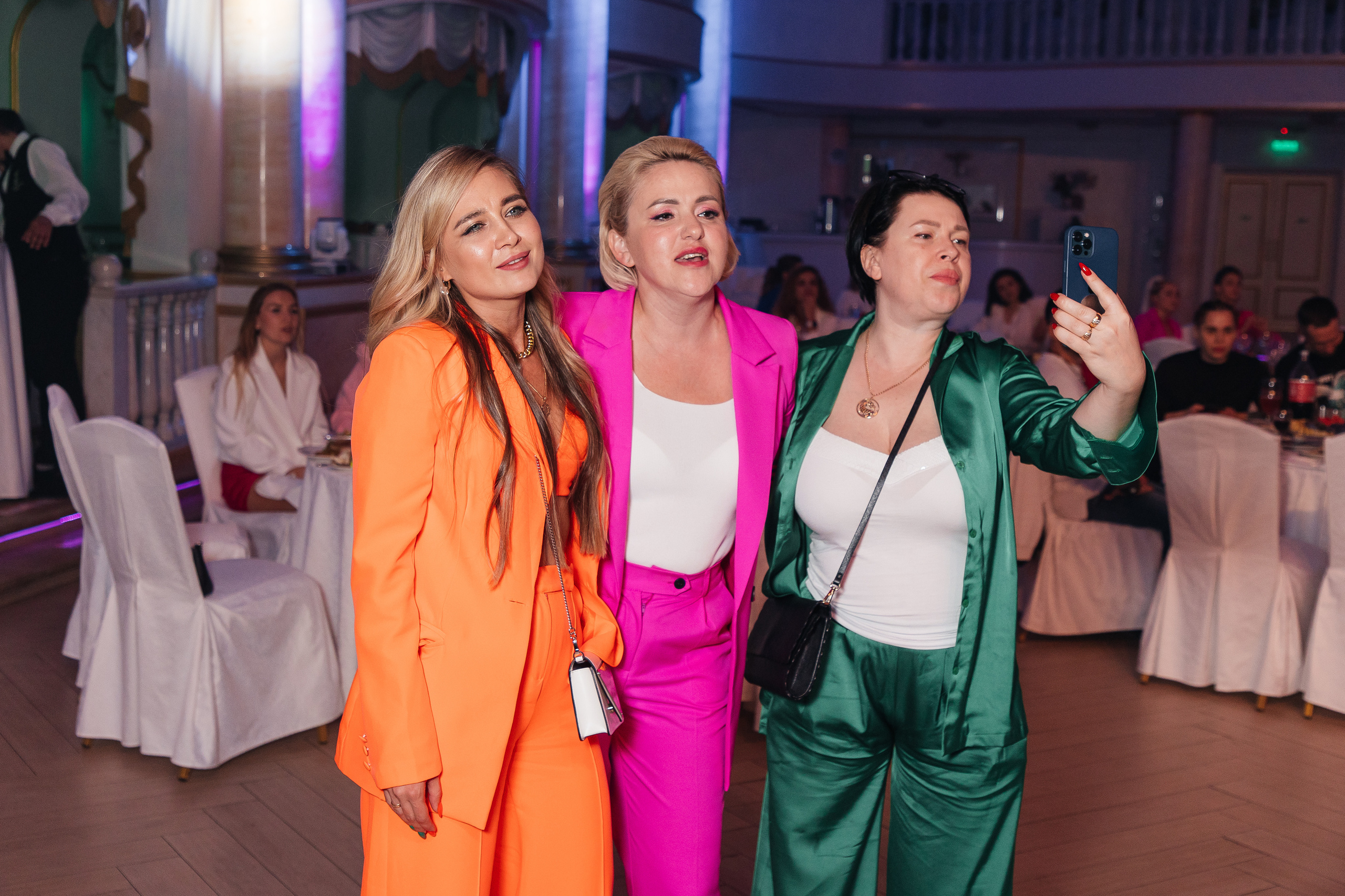 Conference Permanent Makeup. Фотограф Денис Лесковский (Тюмень)