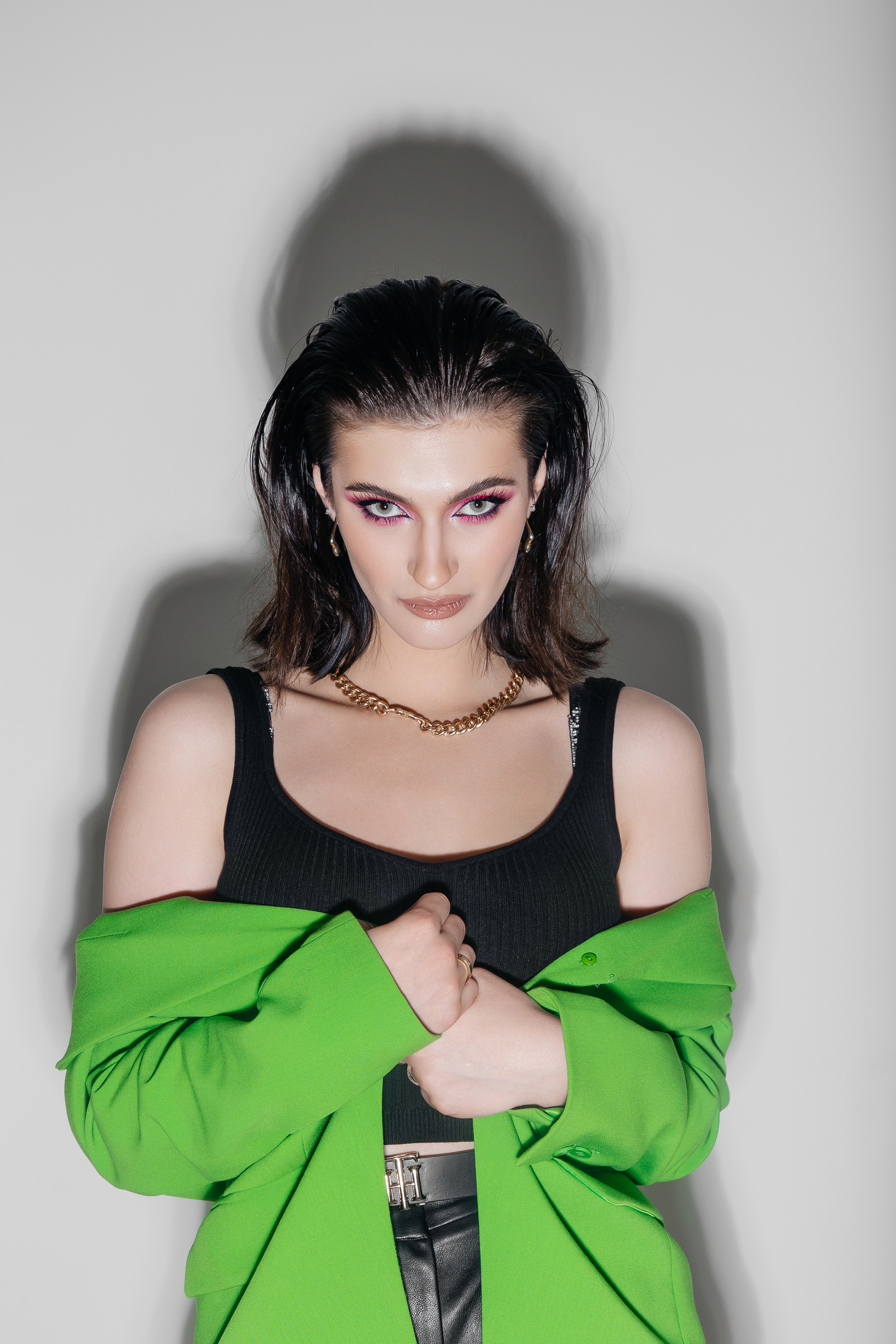 Вадим и Полина. Фотограф Денис Лесковский (Тюмень)