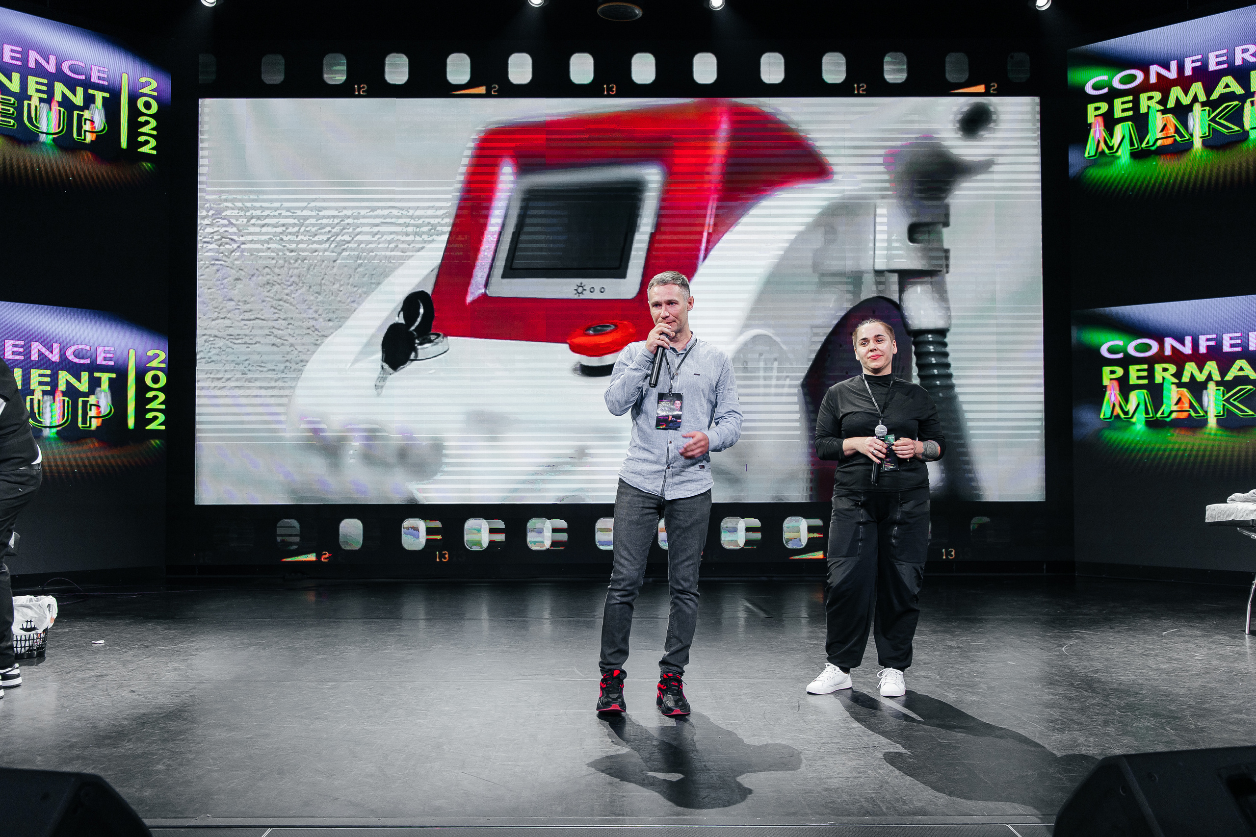 Conference Permanent Makeup. Фотограф Денис Лесковский (Тюмень)