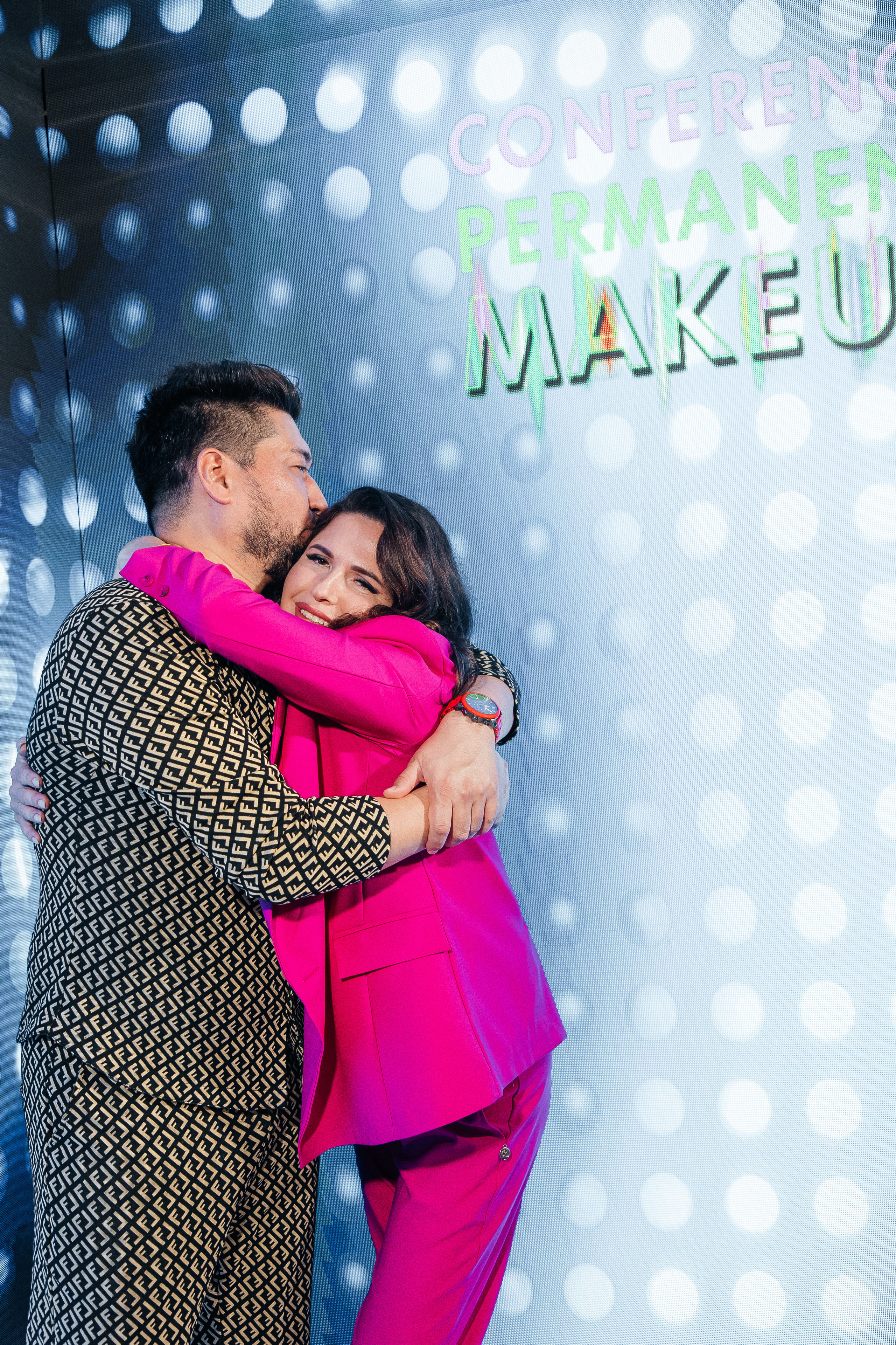 Conference Permanent Makeup. Фотограф Денис Лесковский (Тюмень)