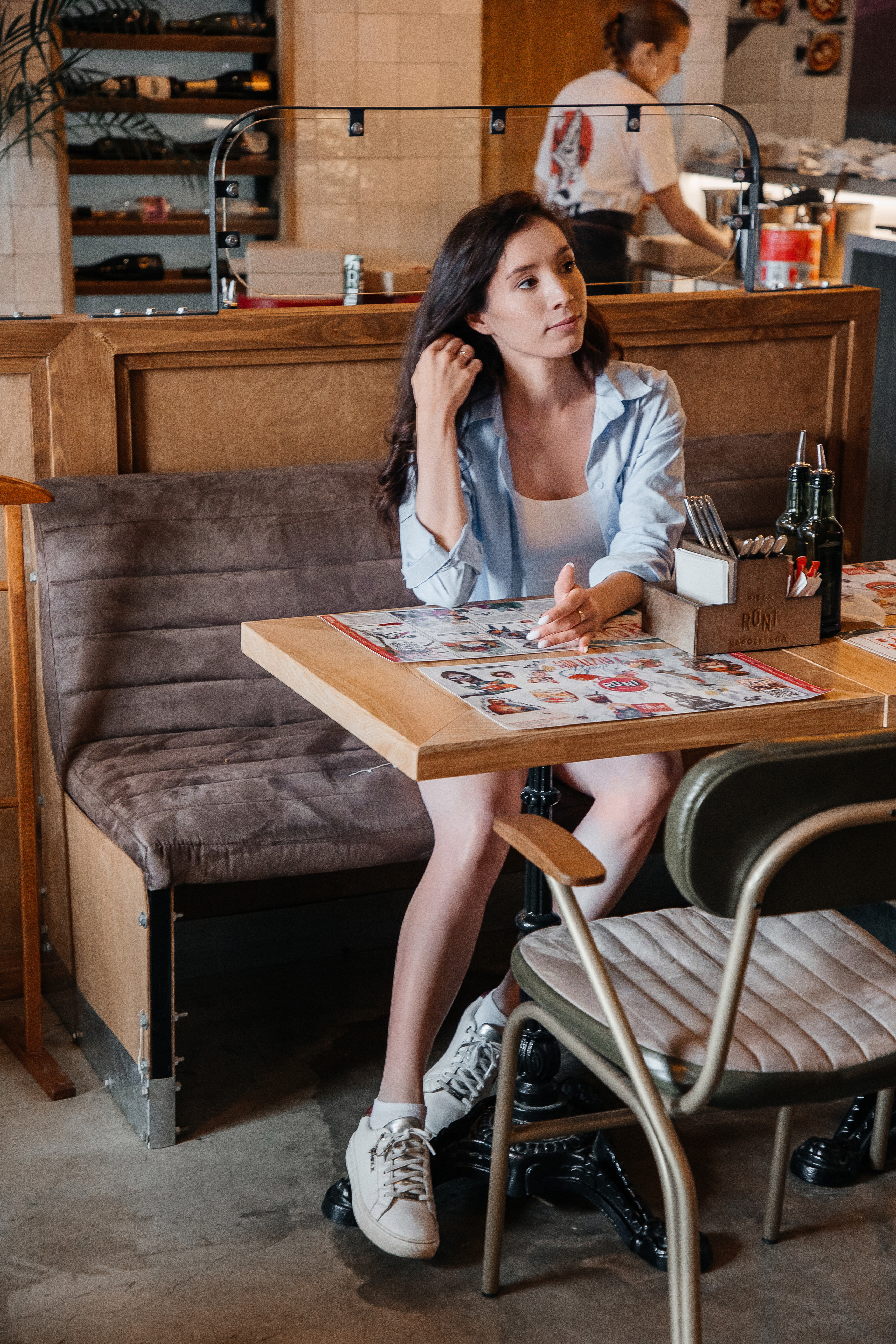 Сергей и Алёна. Фотограф Денис Лесковский (Тюмень)