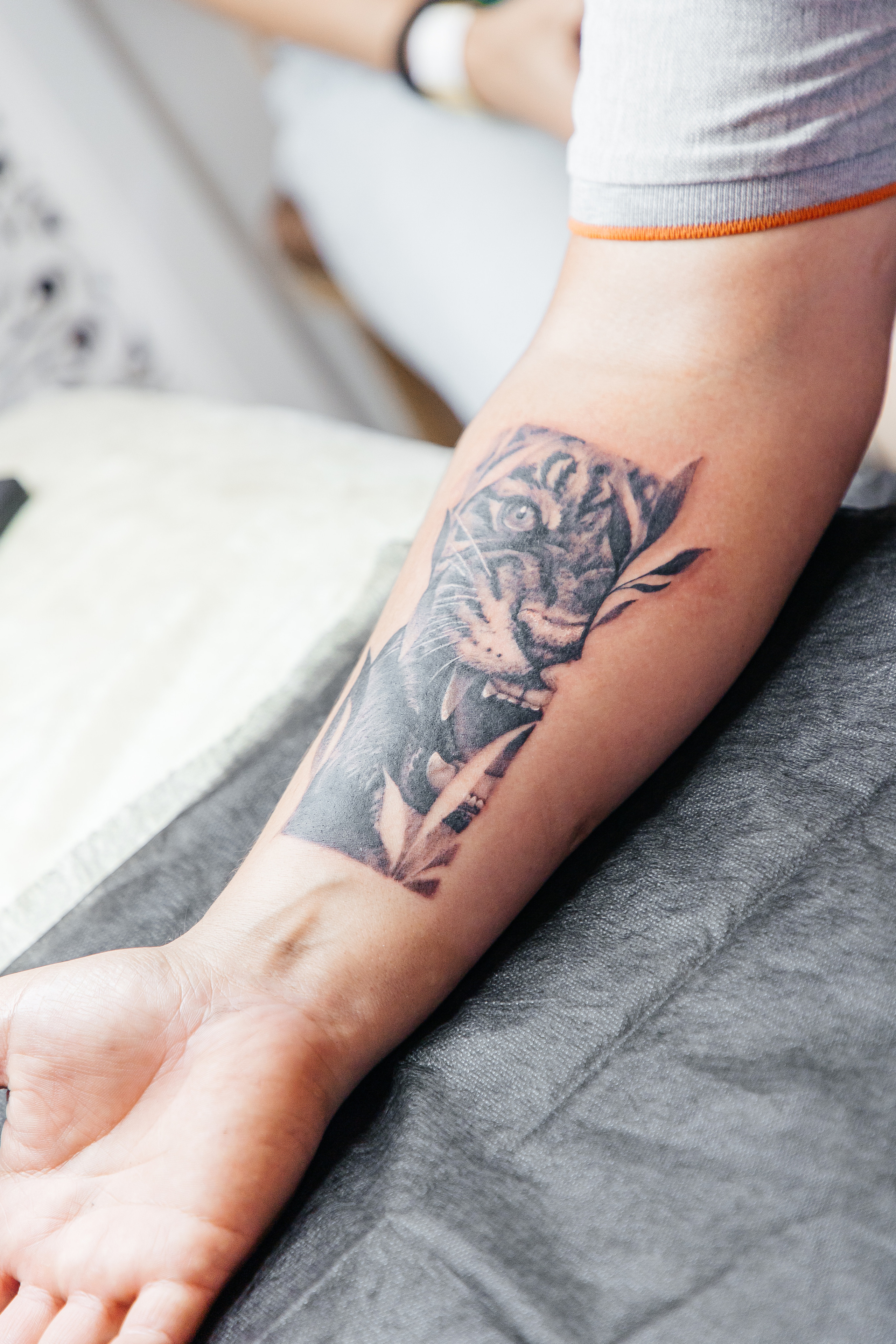 Conference Permanent Makeup. Фотограф Денис Лесковский (Тюмень)