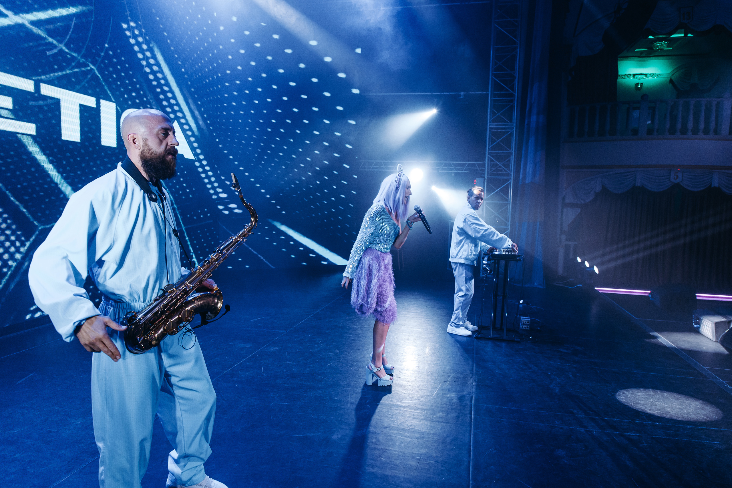 Conference Permanent Makeup. Фотограф Денис Лесковский (Тюмень)