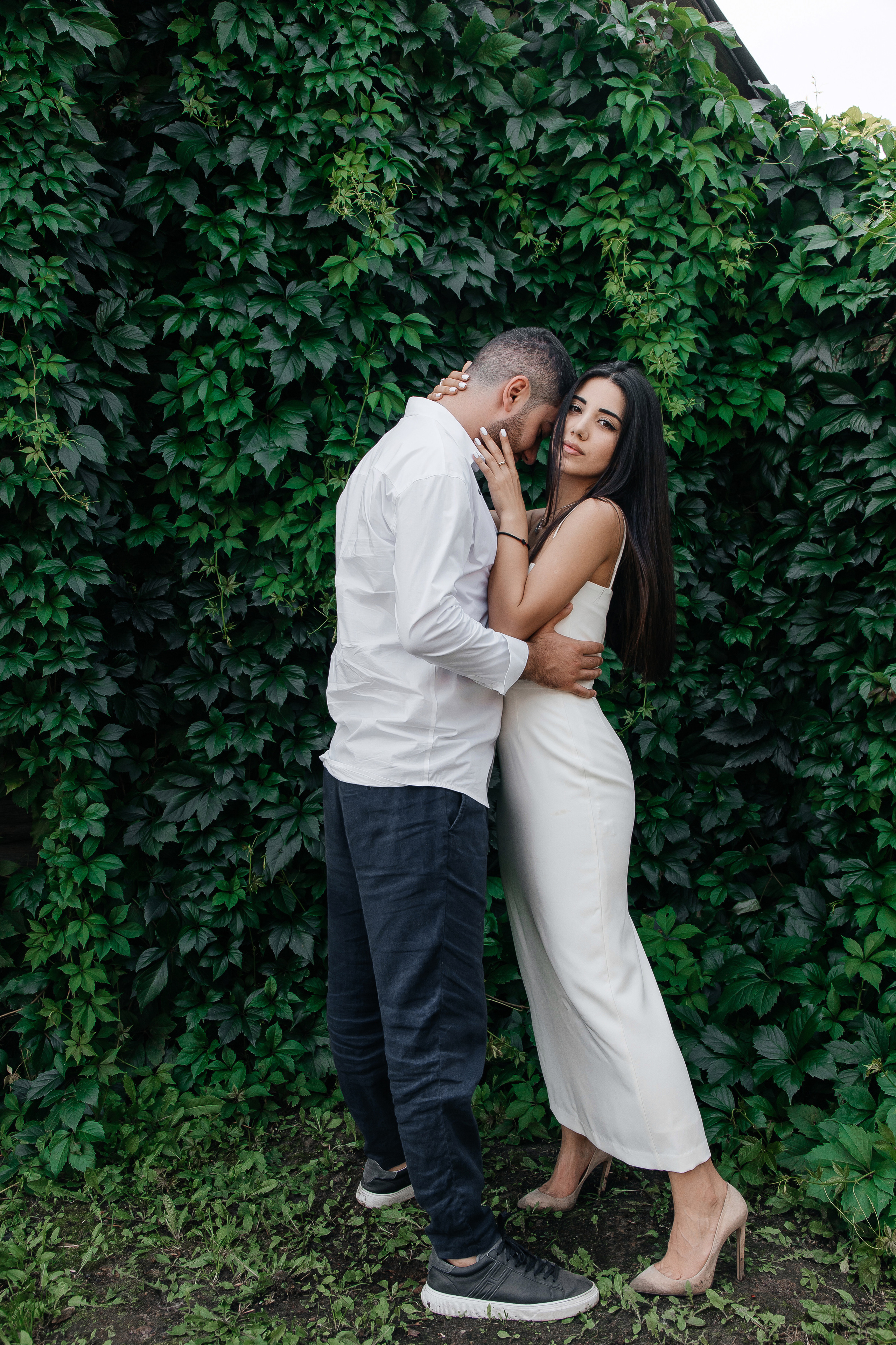 Рафаэль и Света. Фотограф Денис Лесковский (Тюмень)