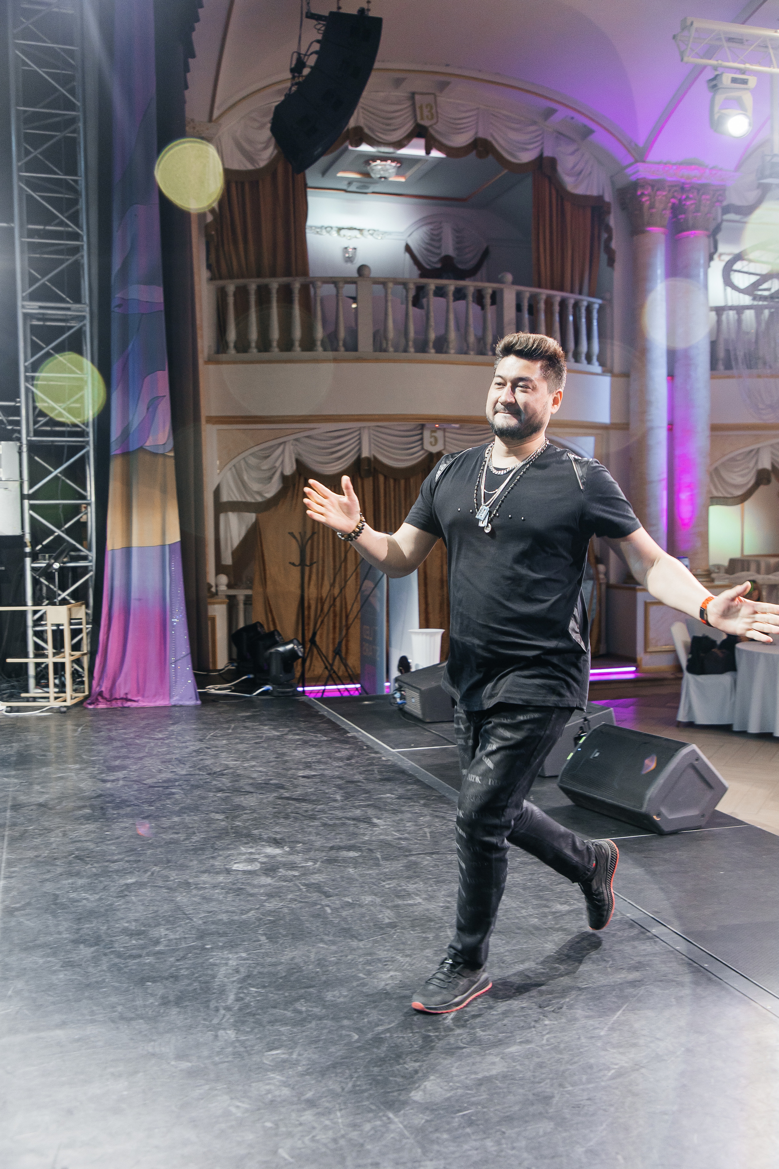 Conference Permanent Makeup. Фотограф Денис Лесковский (Тюмень)