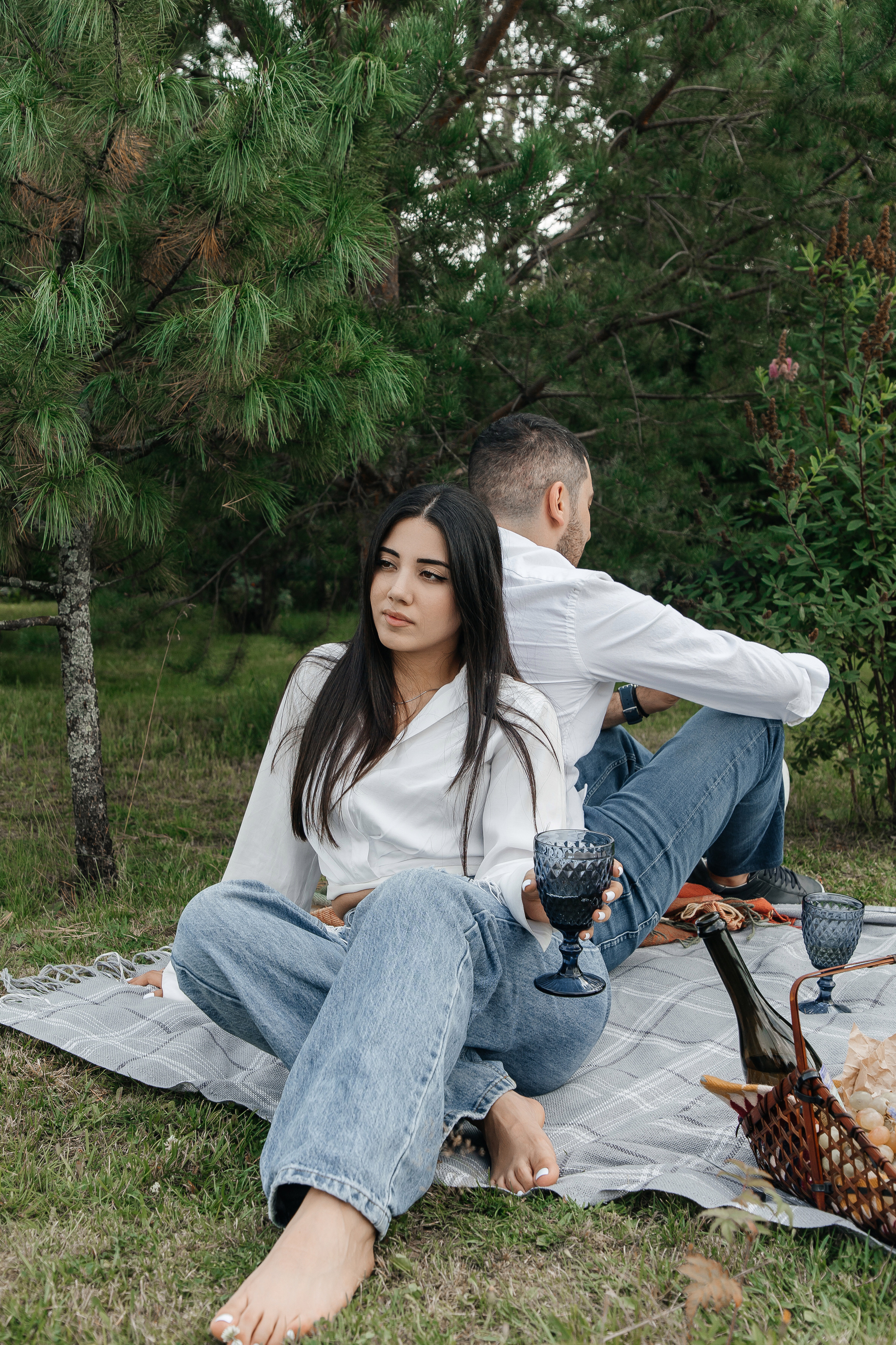 Рафаэль и Света. Фотограф Денис Лесковский (Тюмень)