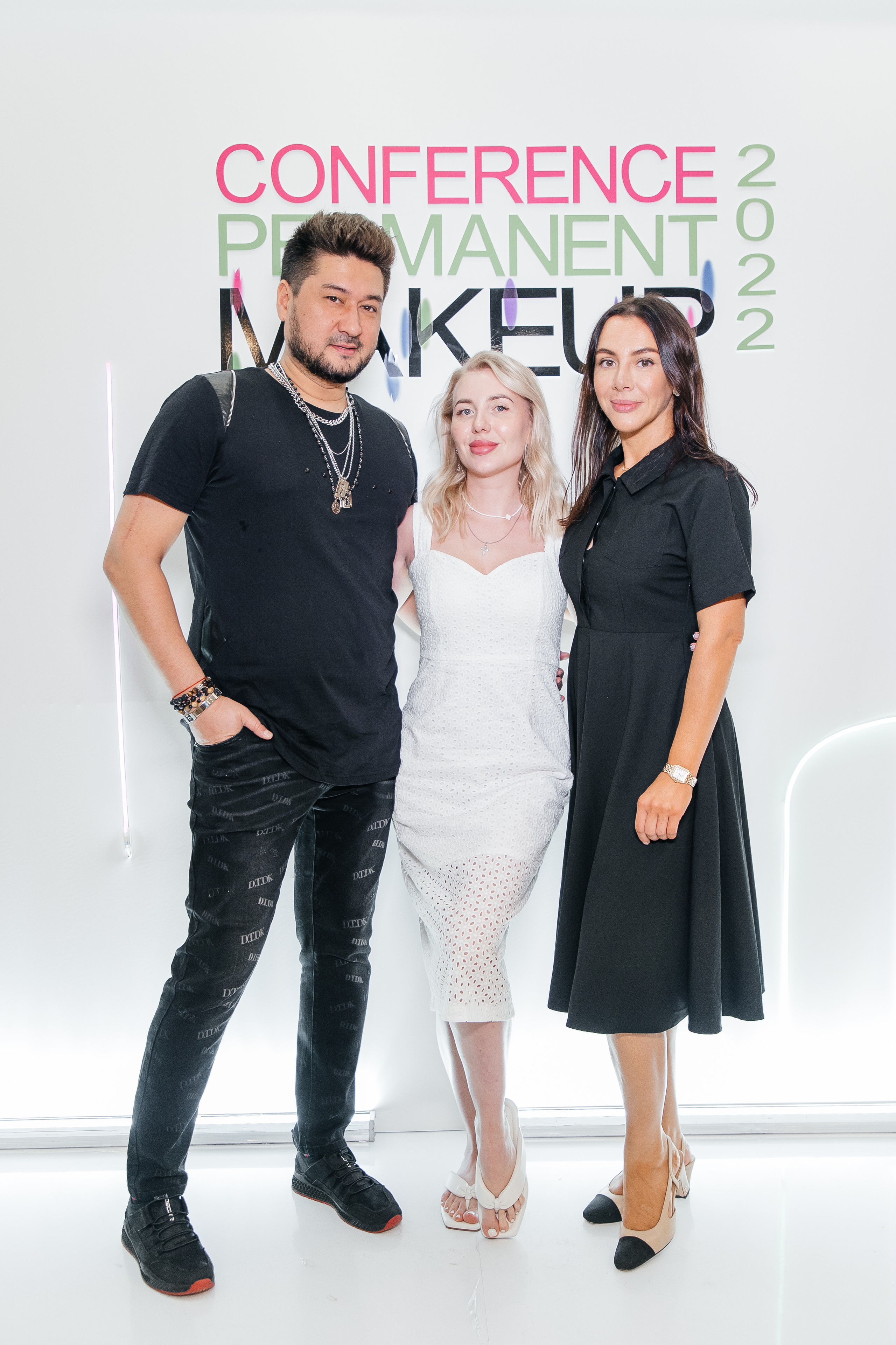 Conference Permanent Makeup. Фотограф Денис Лесковский (Тюмень)