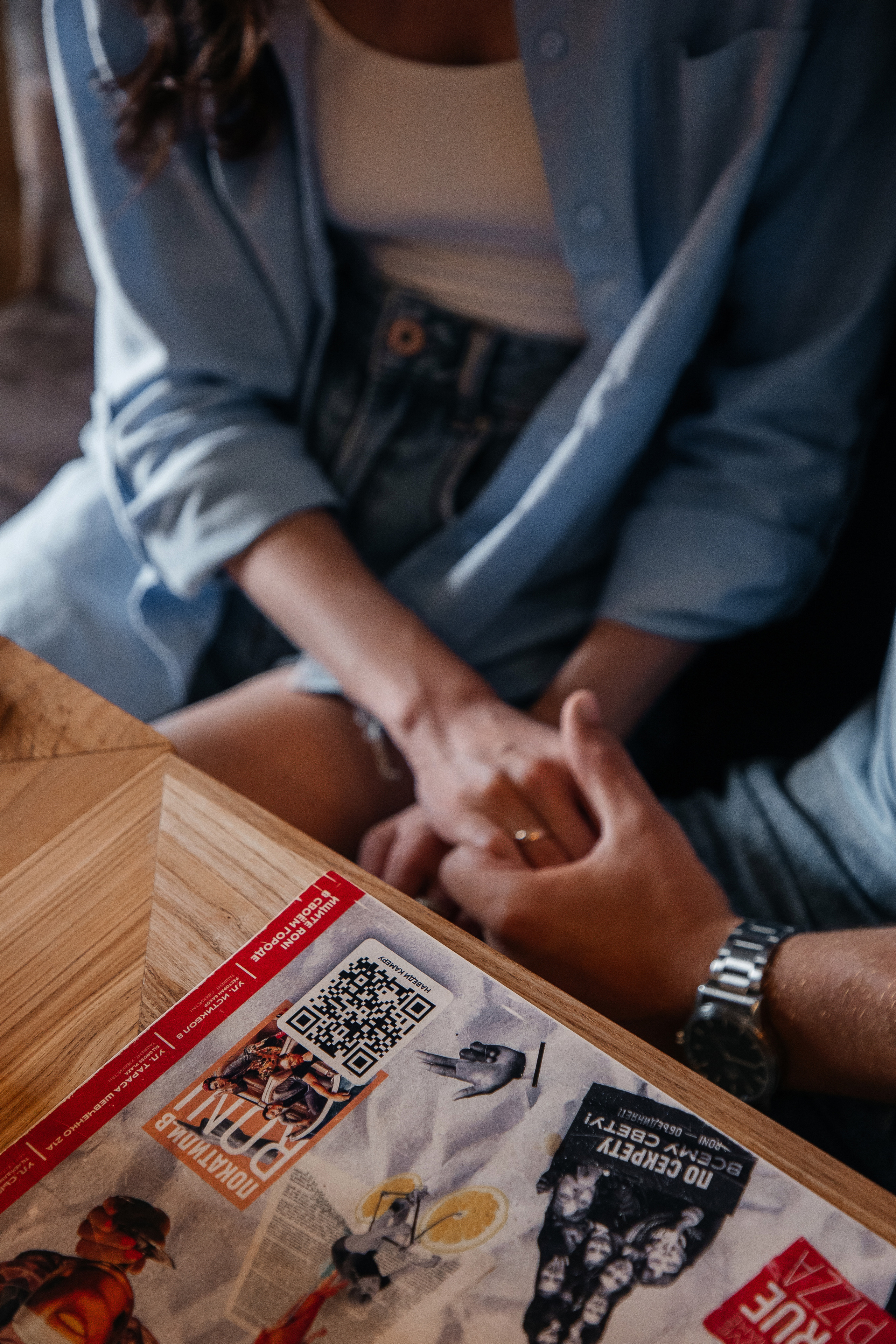 Сергей и Алёна. Фотограф Денис Лесковский (Тюмень)