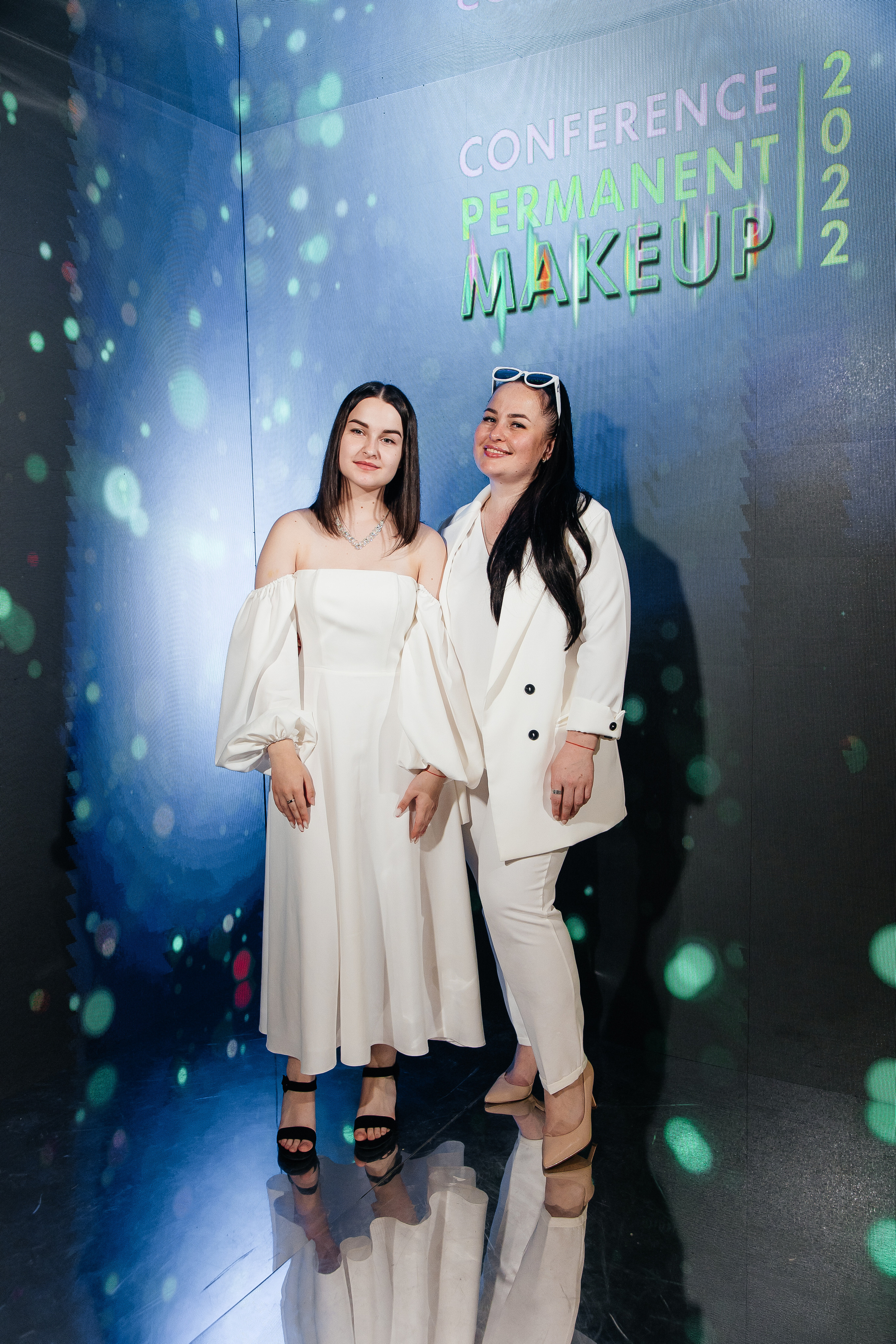 Conference Permanent Makeup. Фотограф Денис Лесковский (Тюмень)