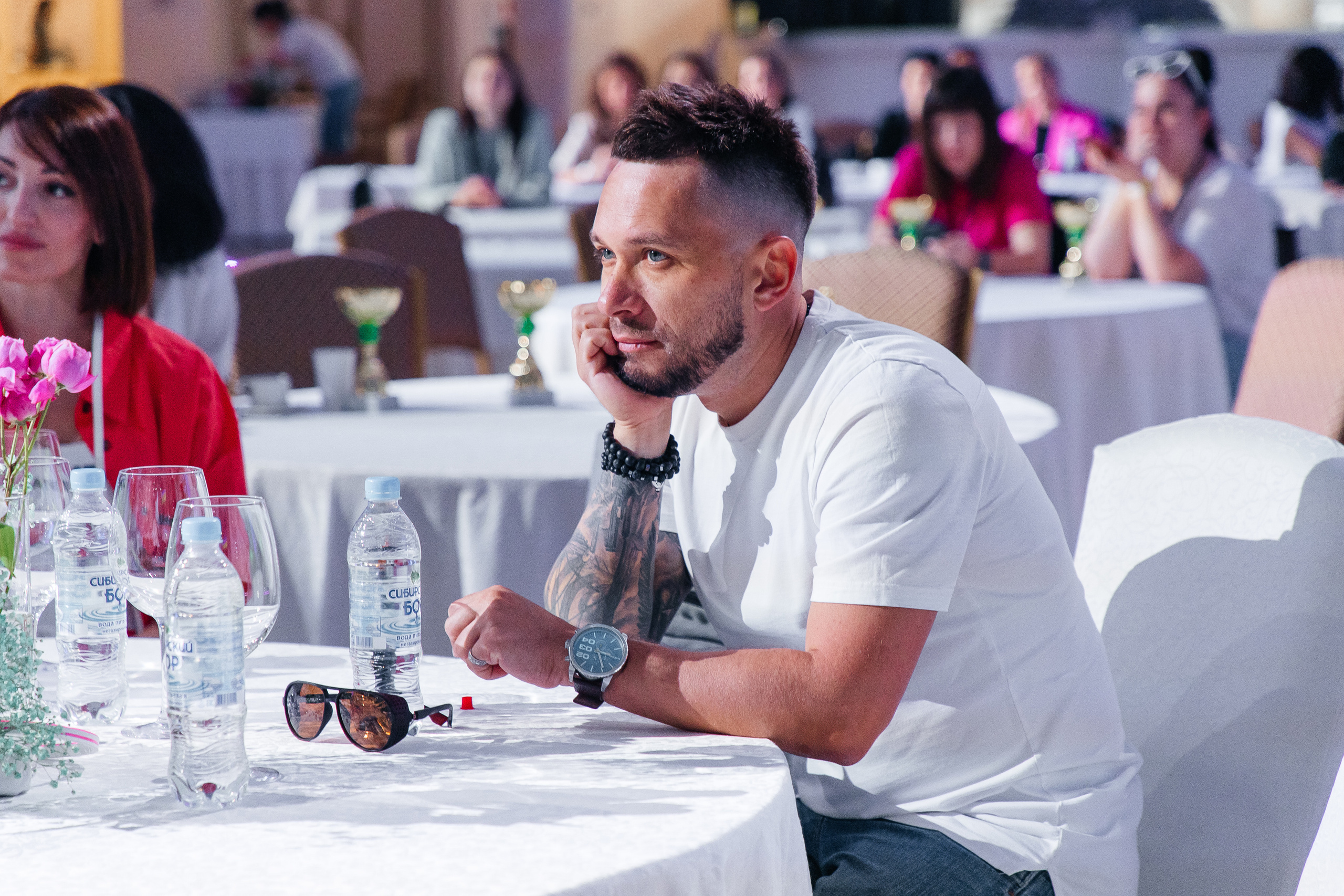 Conference Permanent Makeup. Фотограф Денис Лесковский (Тюмень)