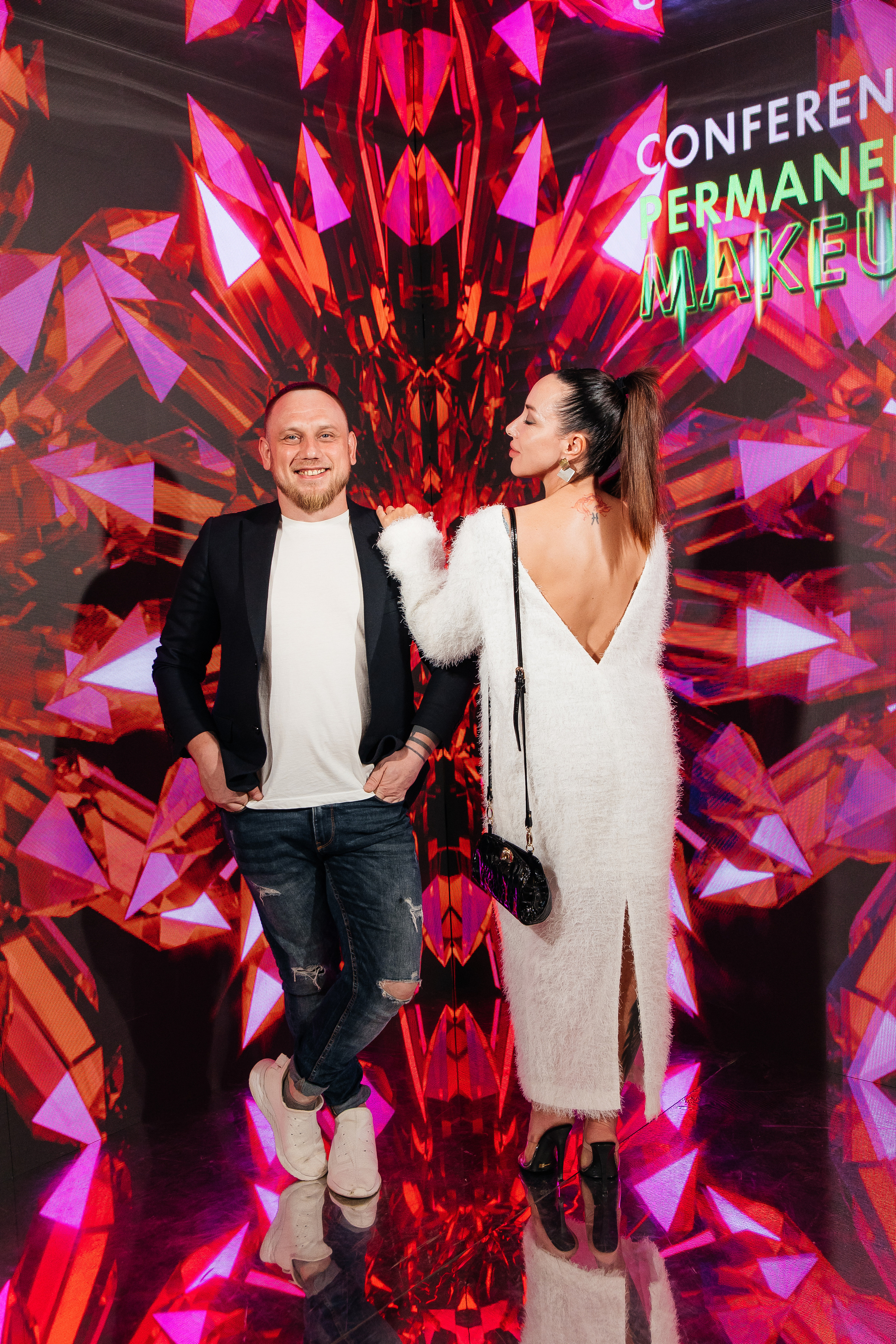 Conference Permanent Makeup. Фотограф Денис Лесковский (Тюмень)