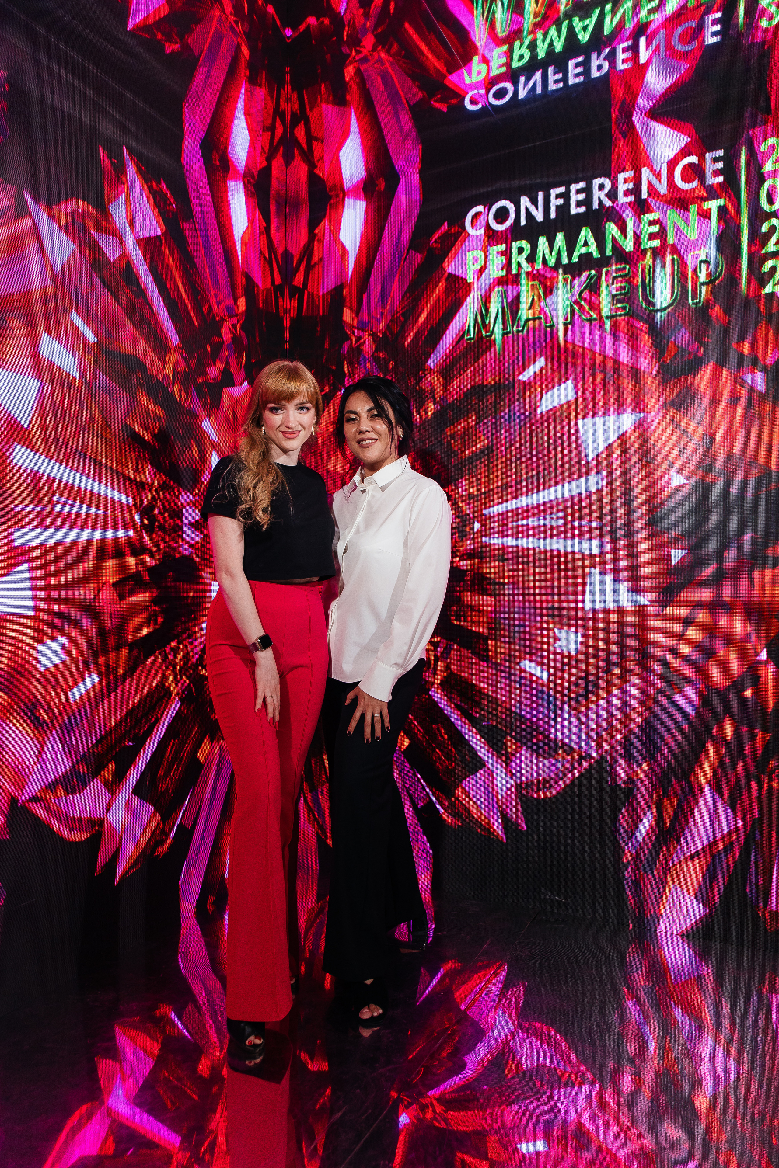 Conference Permanent Makeup. Фотограф Денис Лесковский (Тюмень)