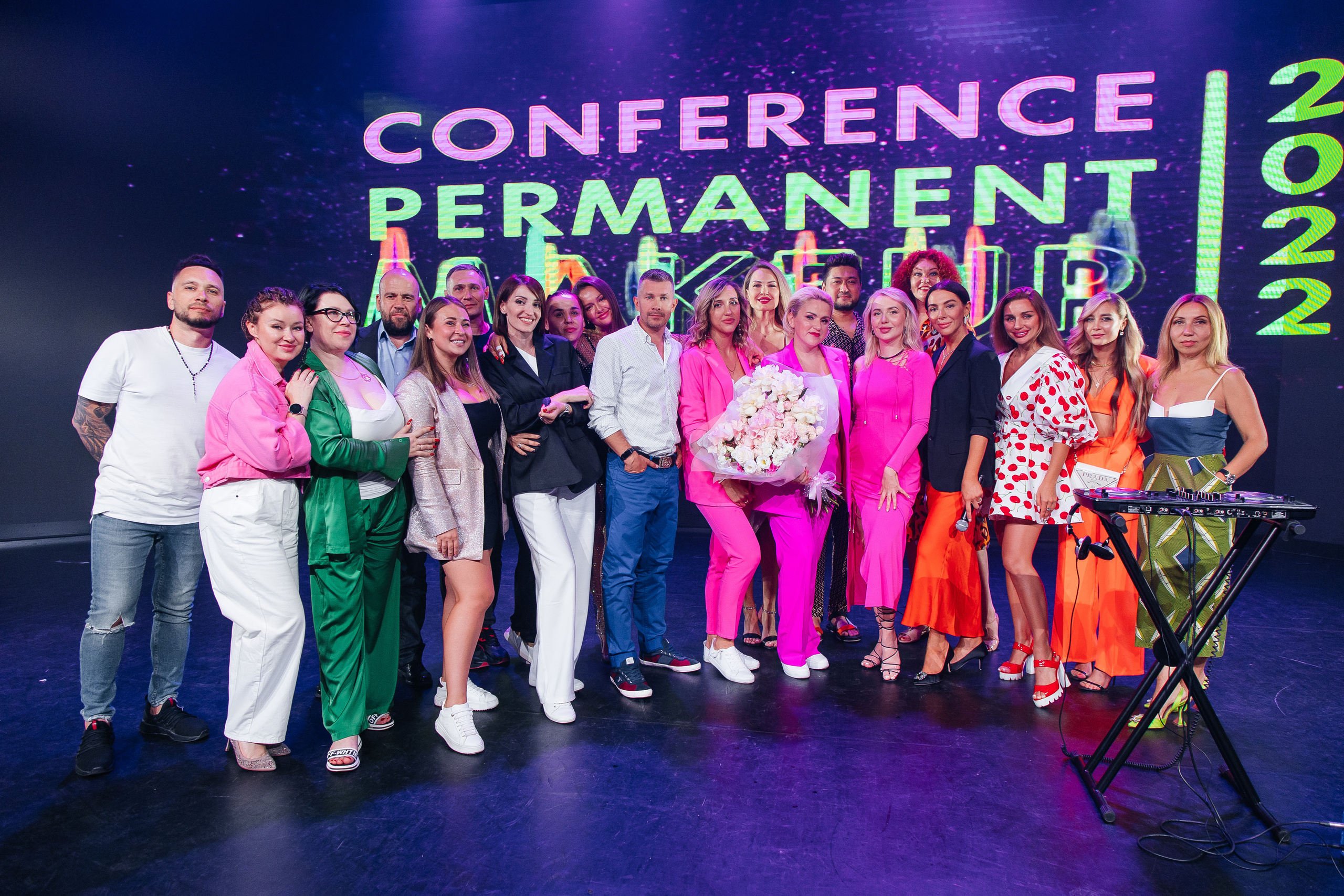 Conference Permanent Makeup. Фотограф Денис Лесковский (Тюмень)