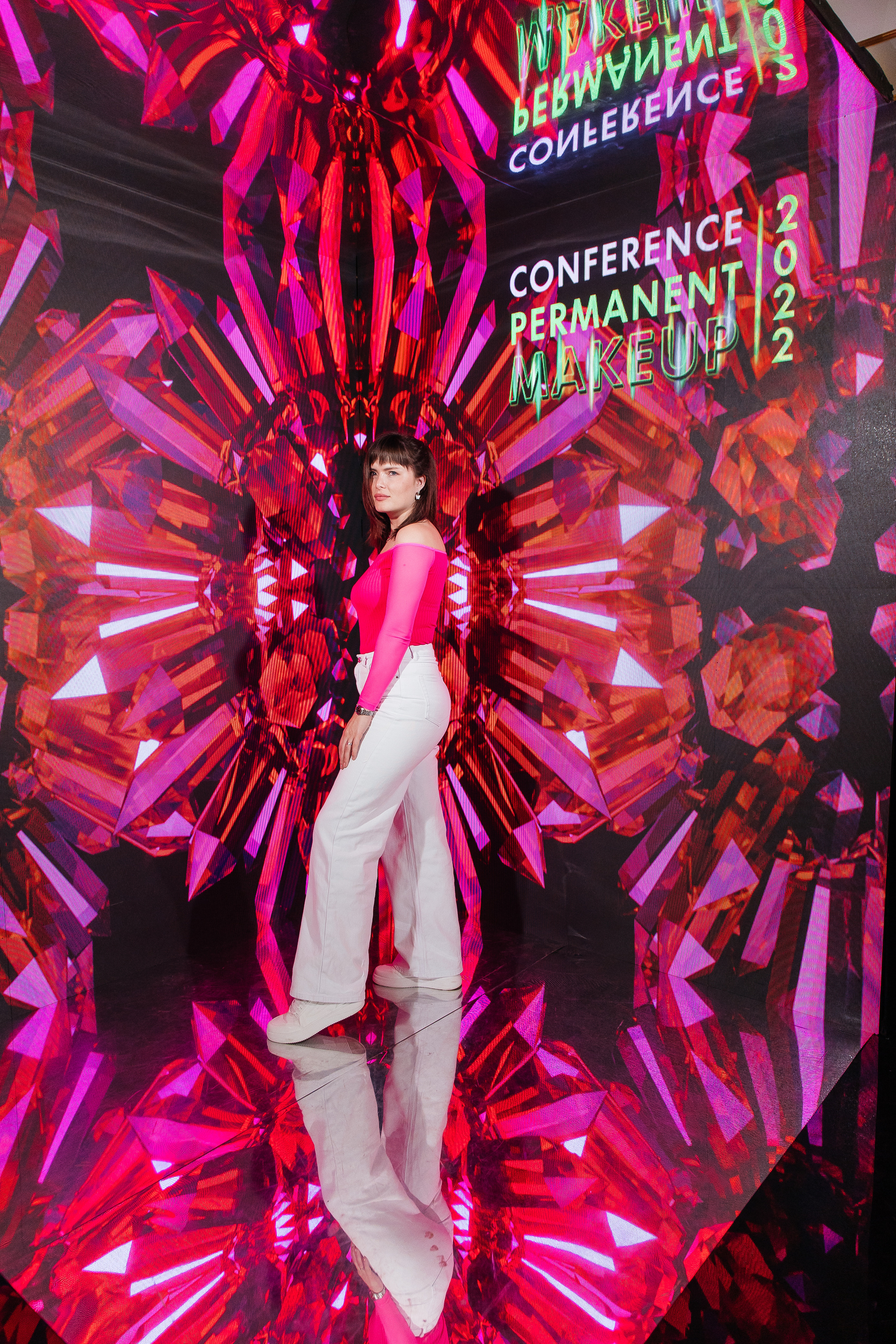 Conference Permanent Makeup. Фотограф Денис Лесковский (Тюмень)