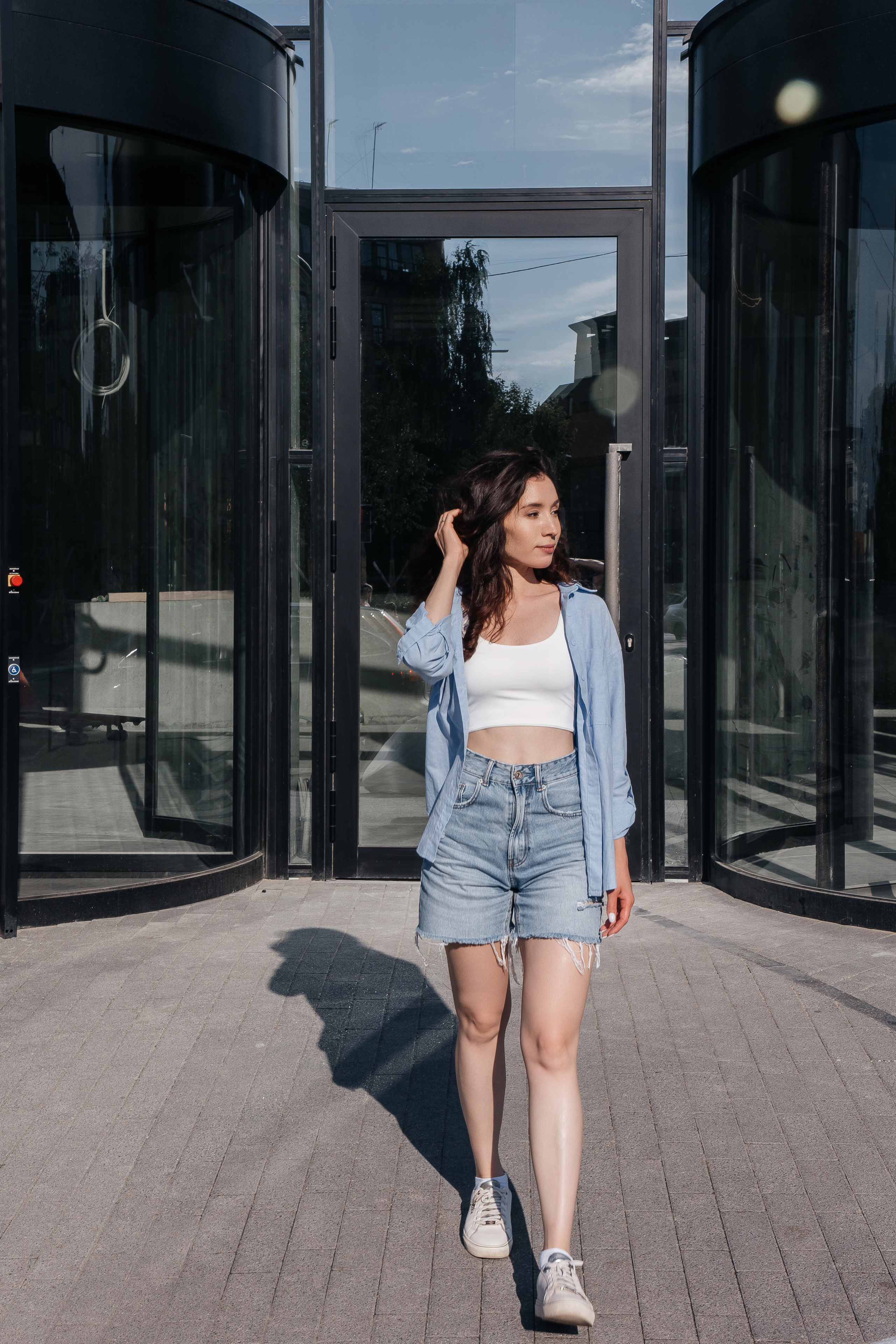 Сергей и Алёна. Фотограф Денис Лесковский (Тюмень)