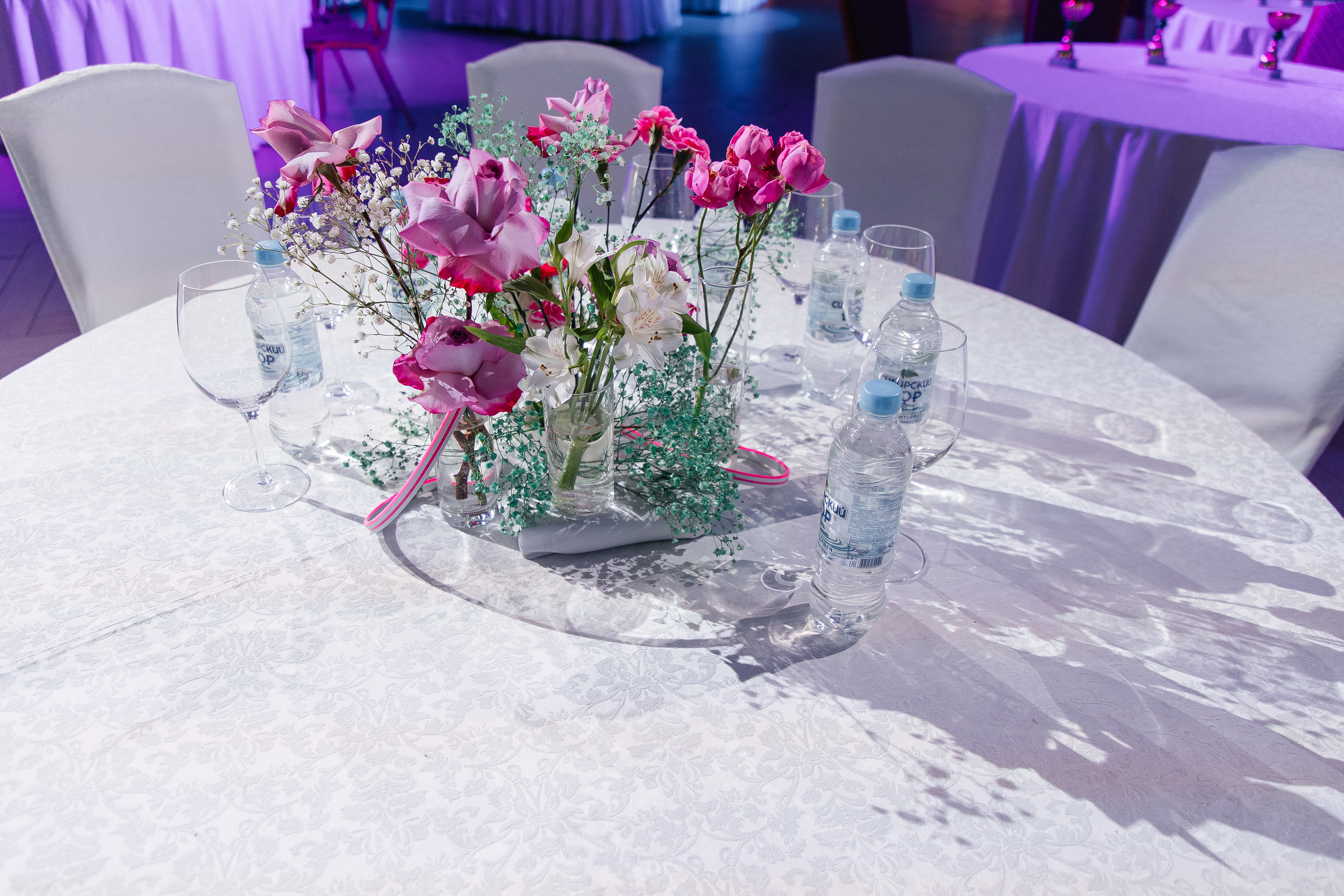 Conference Permanent Makeup. Фотограф Денис Лесковский (Тюмень)