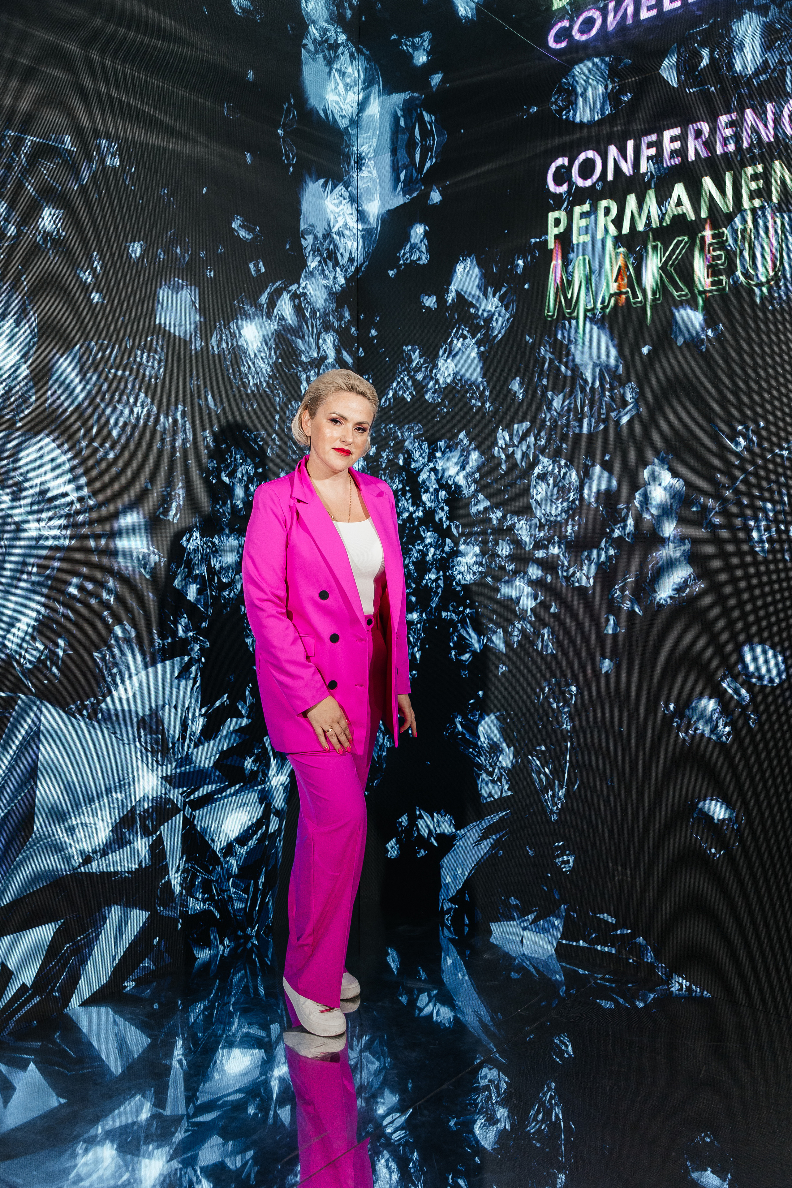 Conference Permanent Makeup. Фотограф Денис Лесковский (Тюмень)