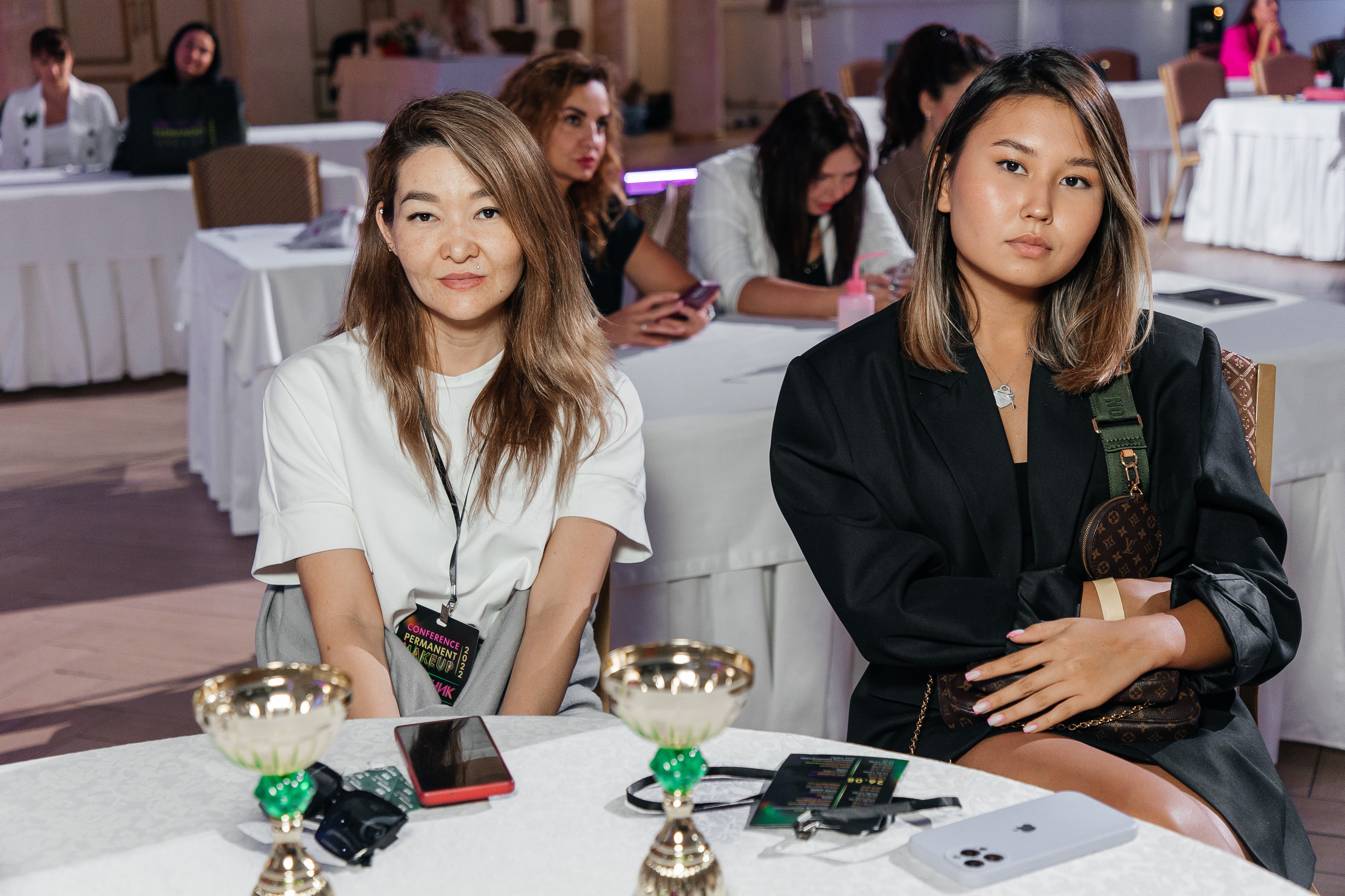 Conference Permanent Makeup. Фотограф Денис Лесковский (Тюмень)