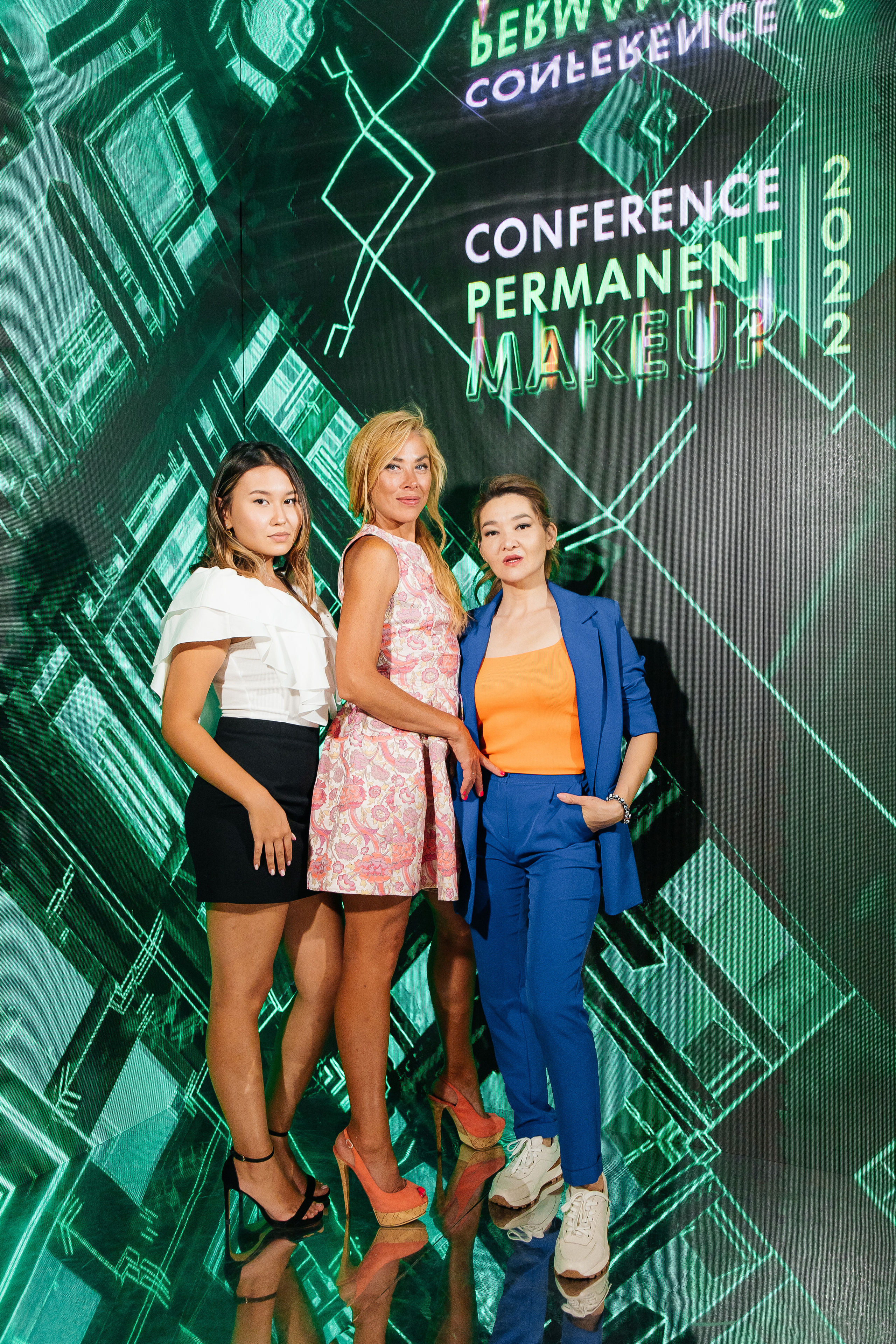 Conference Permanent Makeup. Фотограф Денис Лесковский (Тюмень)