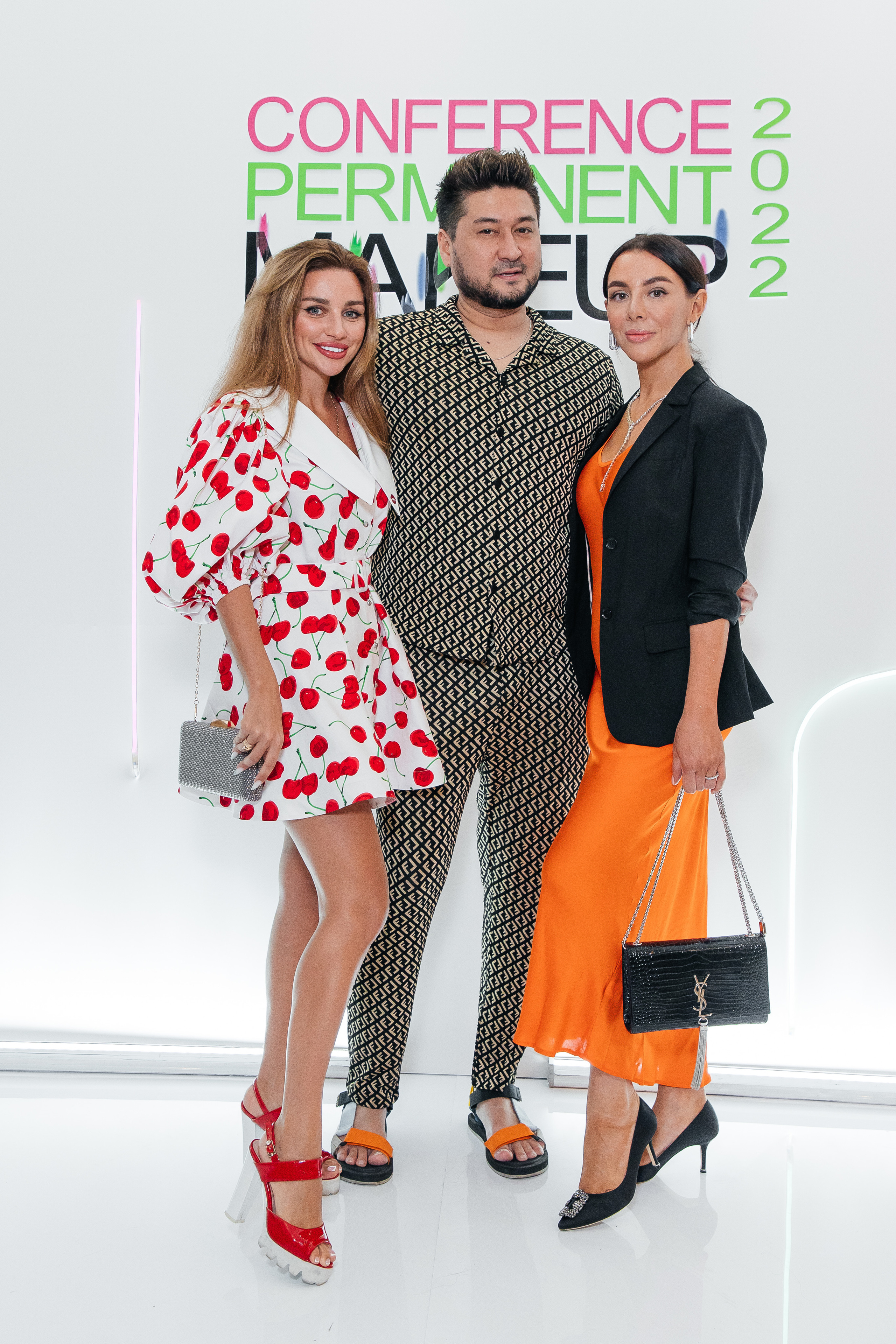 Conference Permanent Makeup. Фотограф Денис Лесковский (Тюмень)