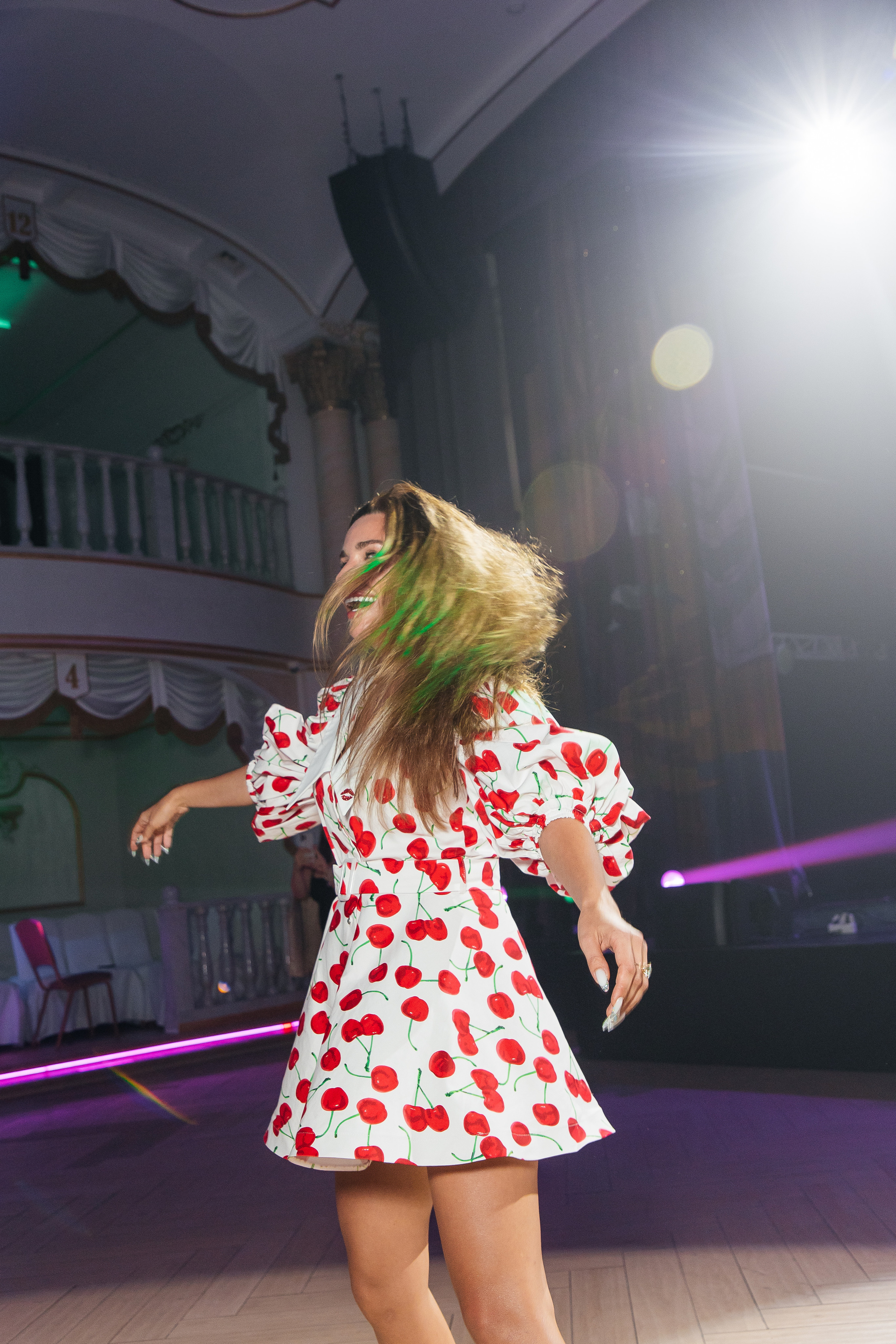 Conference Permanent Makeup. Фотограф Денис Лесковский (Тюмень)