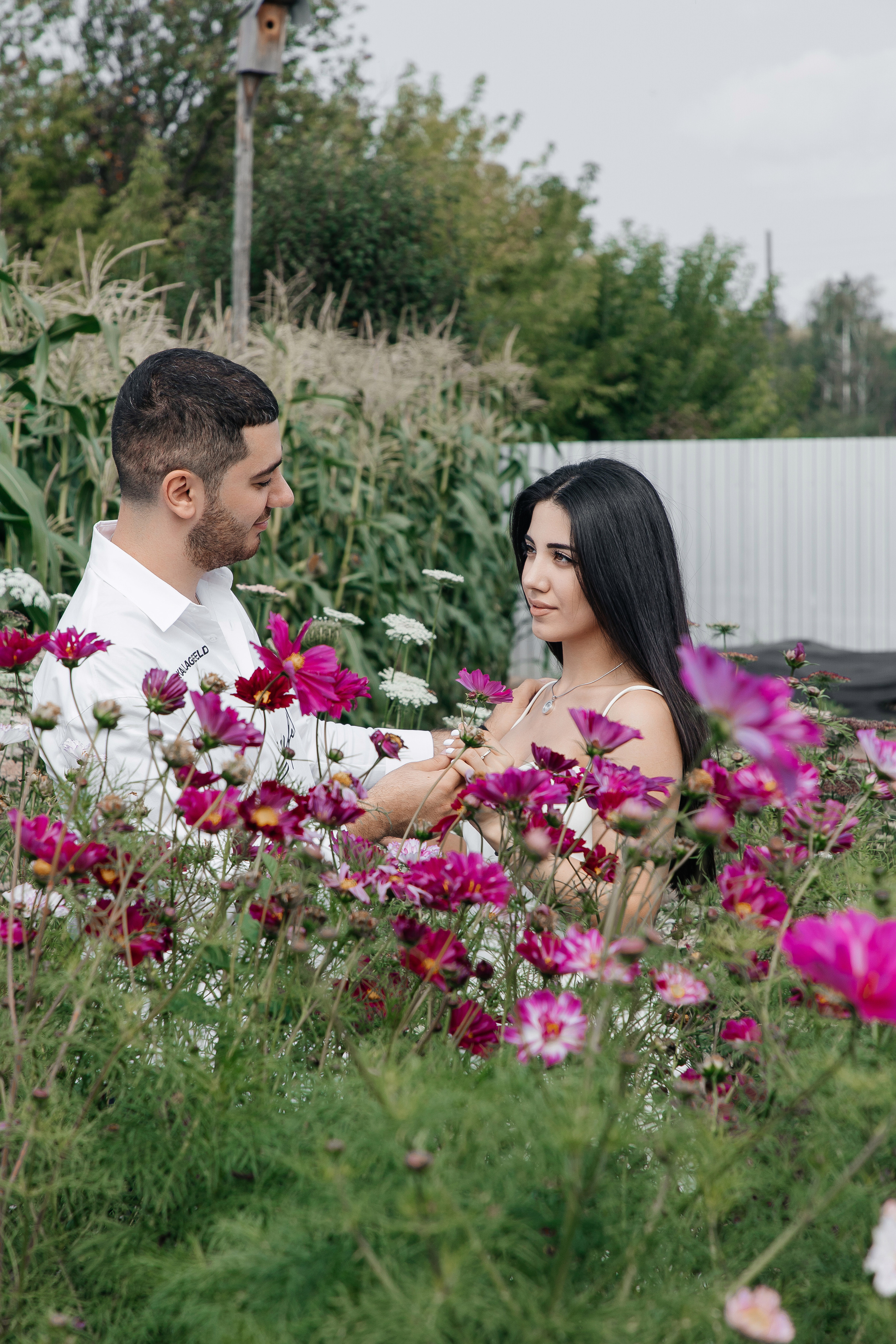 Рафаэль и Света. Фотограф Денис Лесковский (Тюмень)
