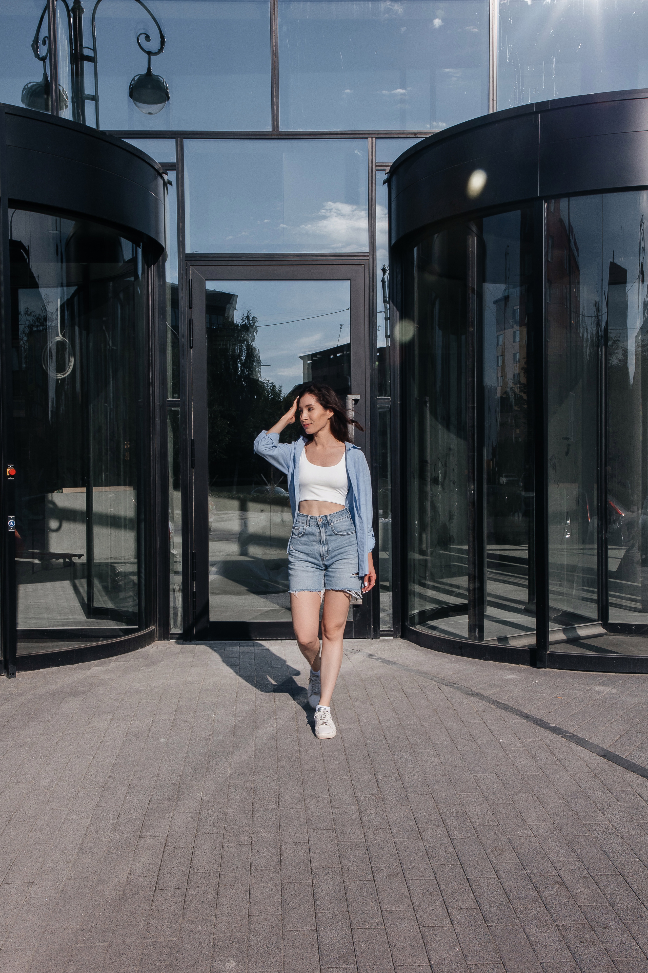 Сергей и Алёна. Фотограф Денис Лесковский (Тюмень)