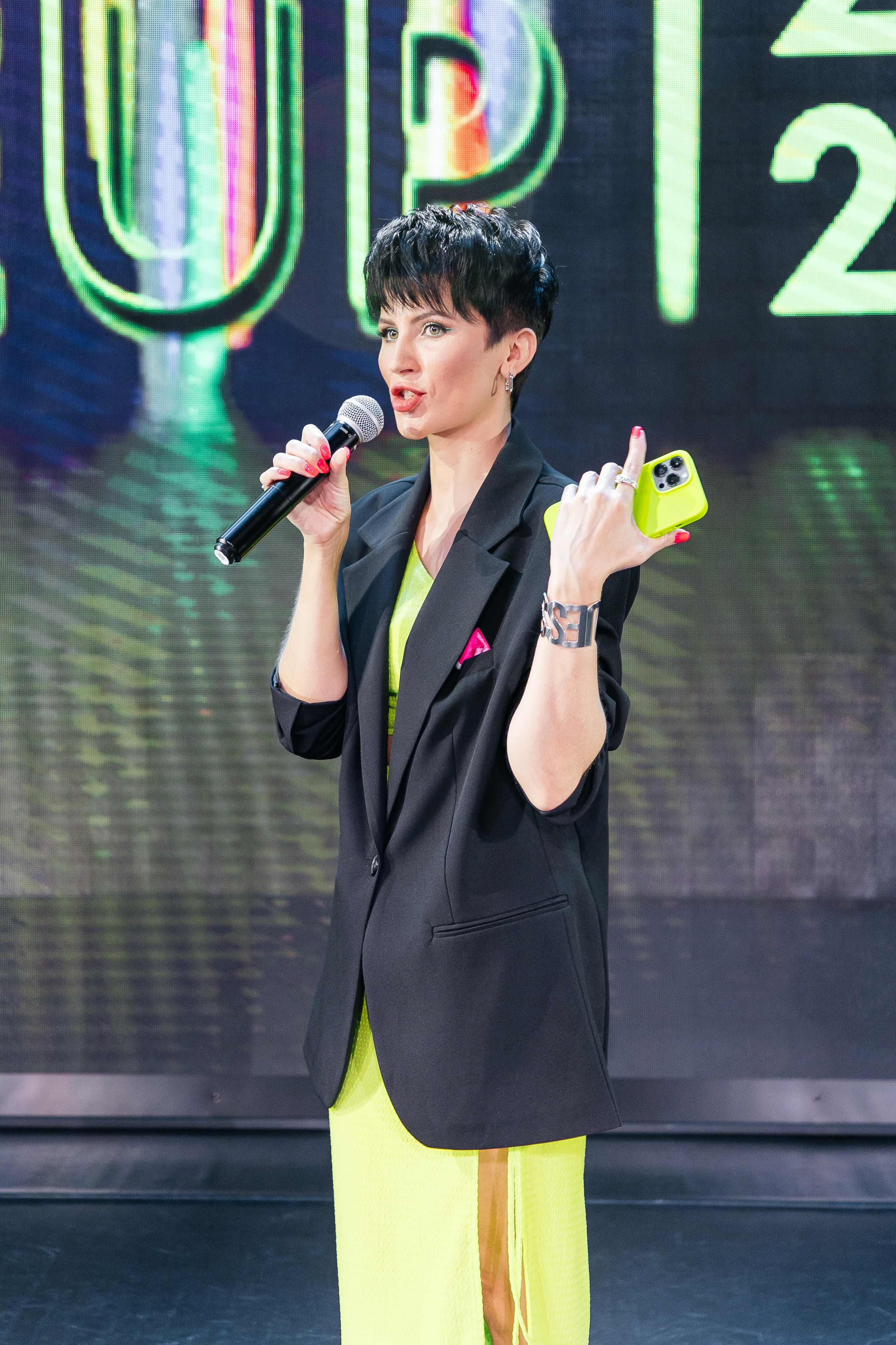 Conference Permanent Makeup. Фотограф Денис Лесковский (Тюмень)