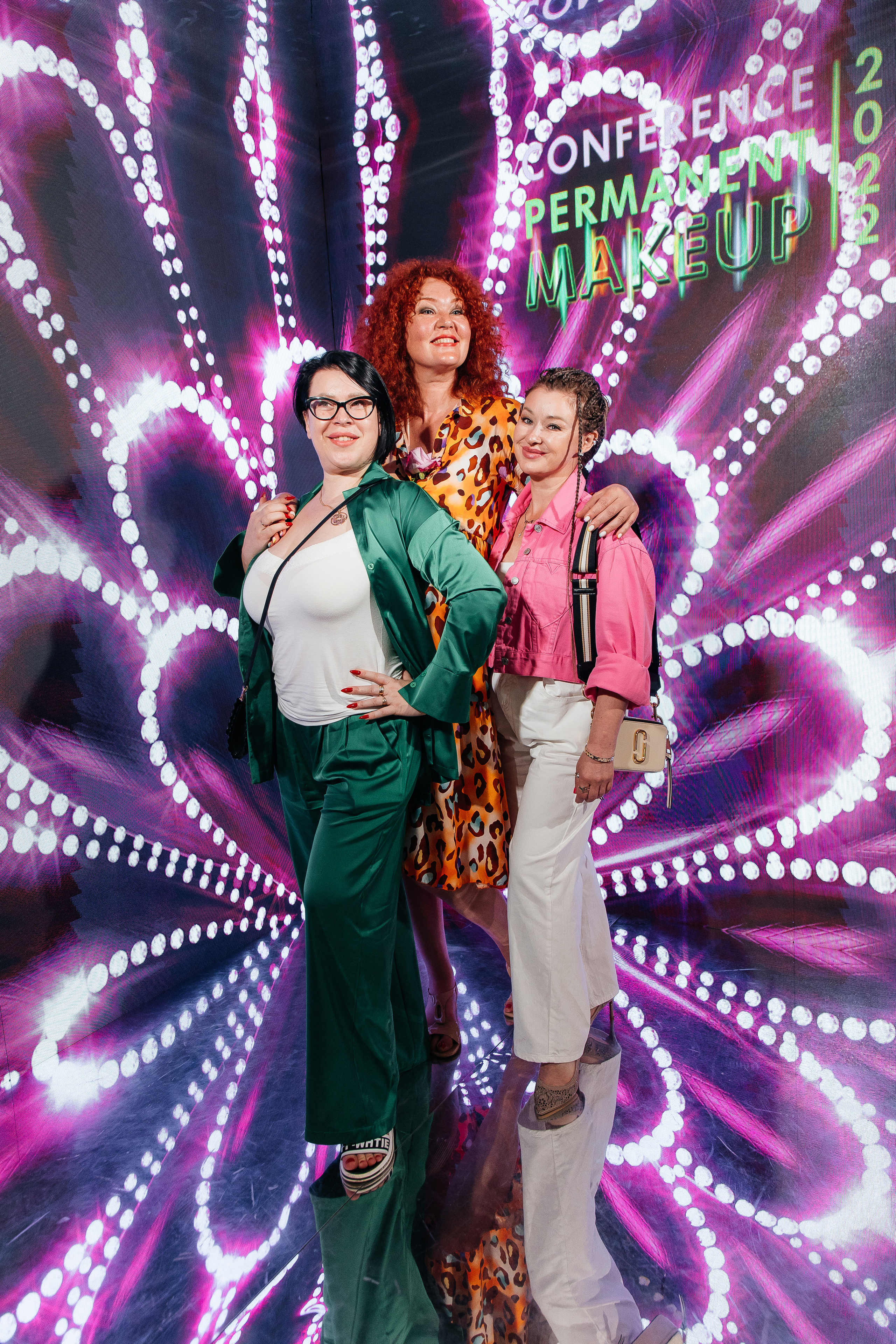 Conference Permanent Makeup. Фотограф Денис Лесковский (Тюмень)