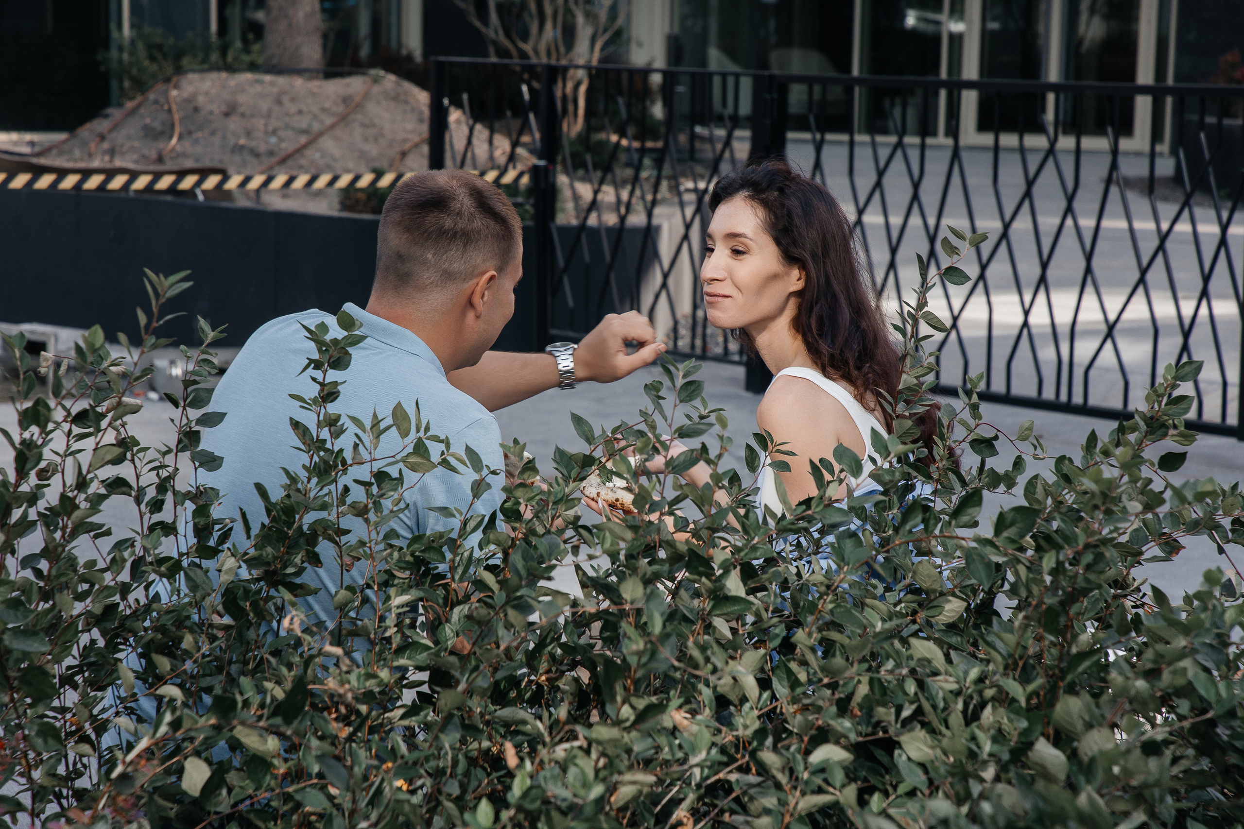 Сергей и Алёна. Фотограф Денис Лесковский (Тюмень)