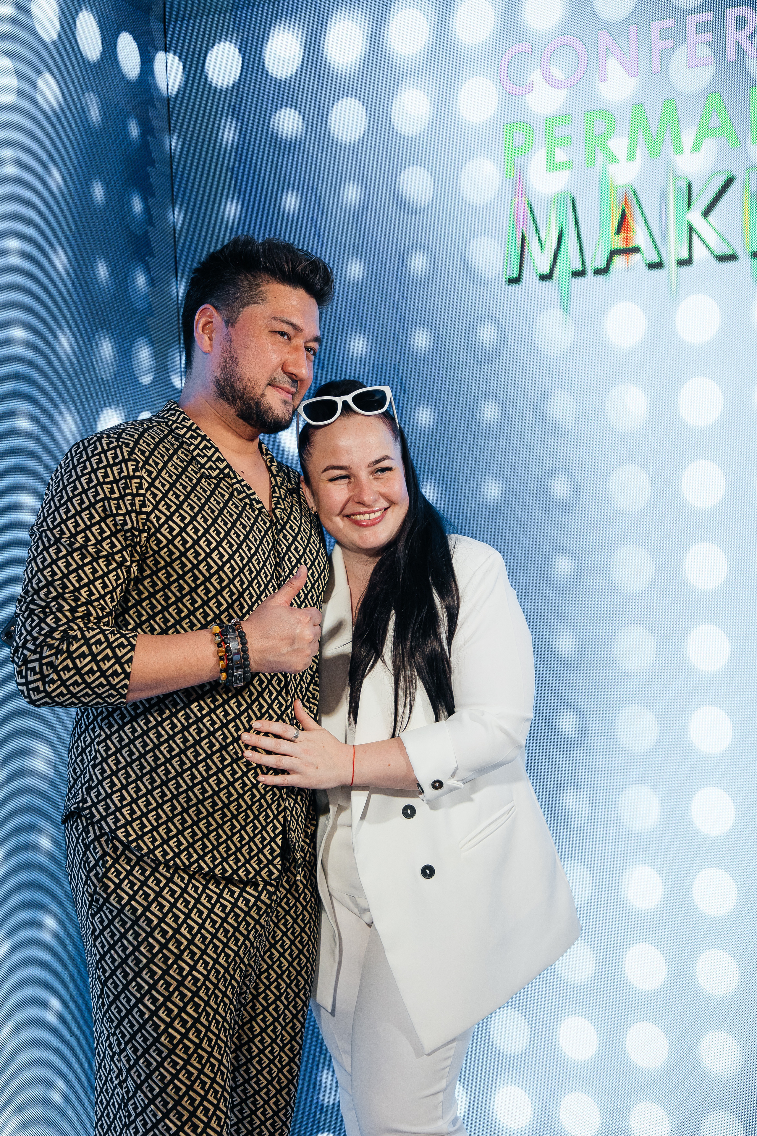 Conference Permanent Makeup. Фотограф Денис Лесковский (Тюмень)