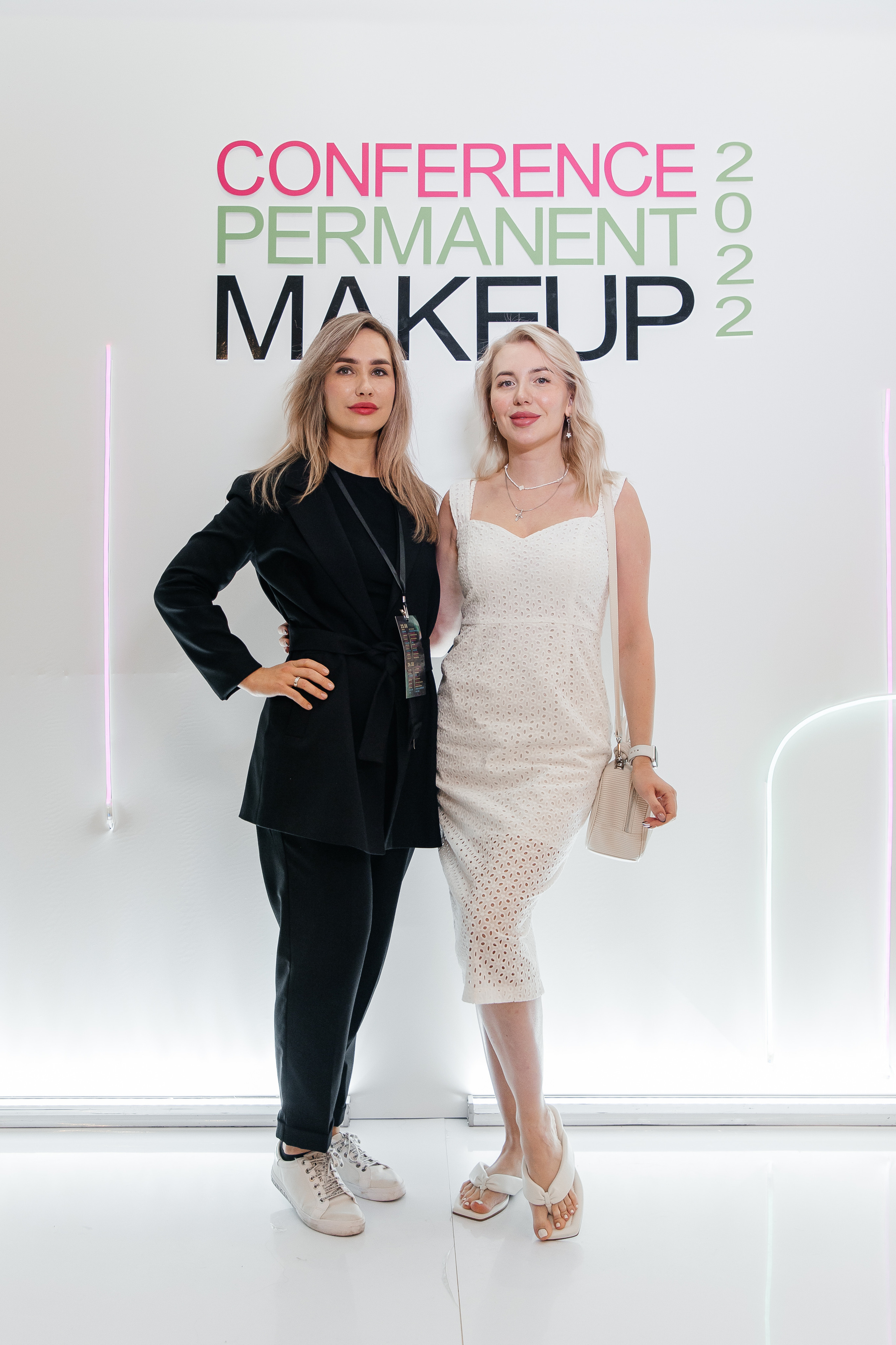 Conference Permanent Makeup. Фотограф Денис Лесковский (Тюмень)