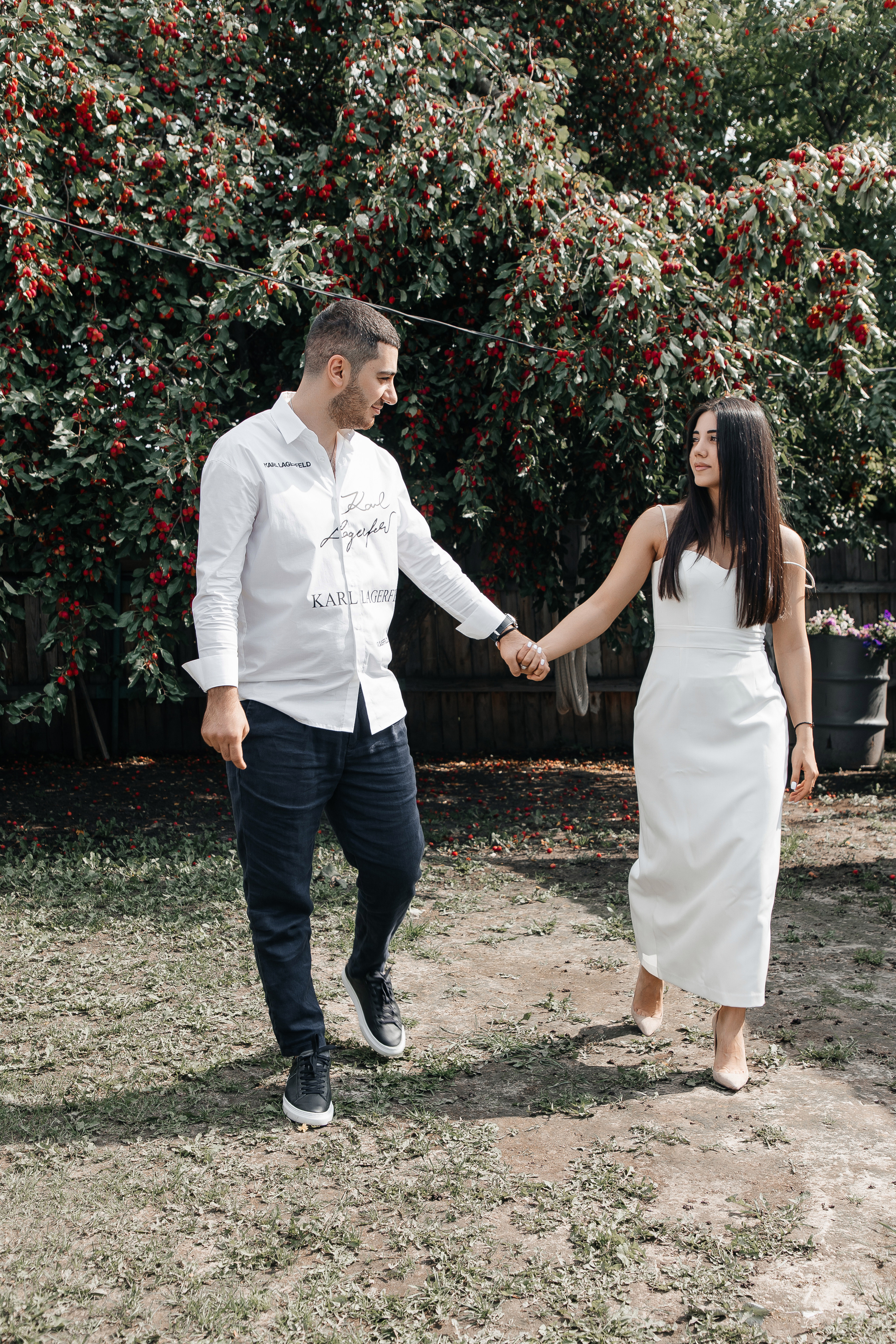 Рафаэль и Света. Фотограф Денис Лесковский (Тюмень)