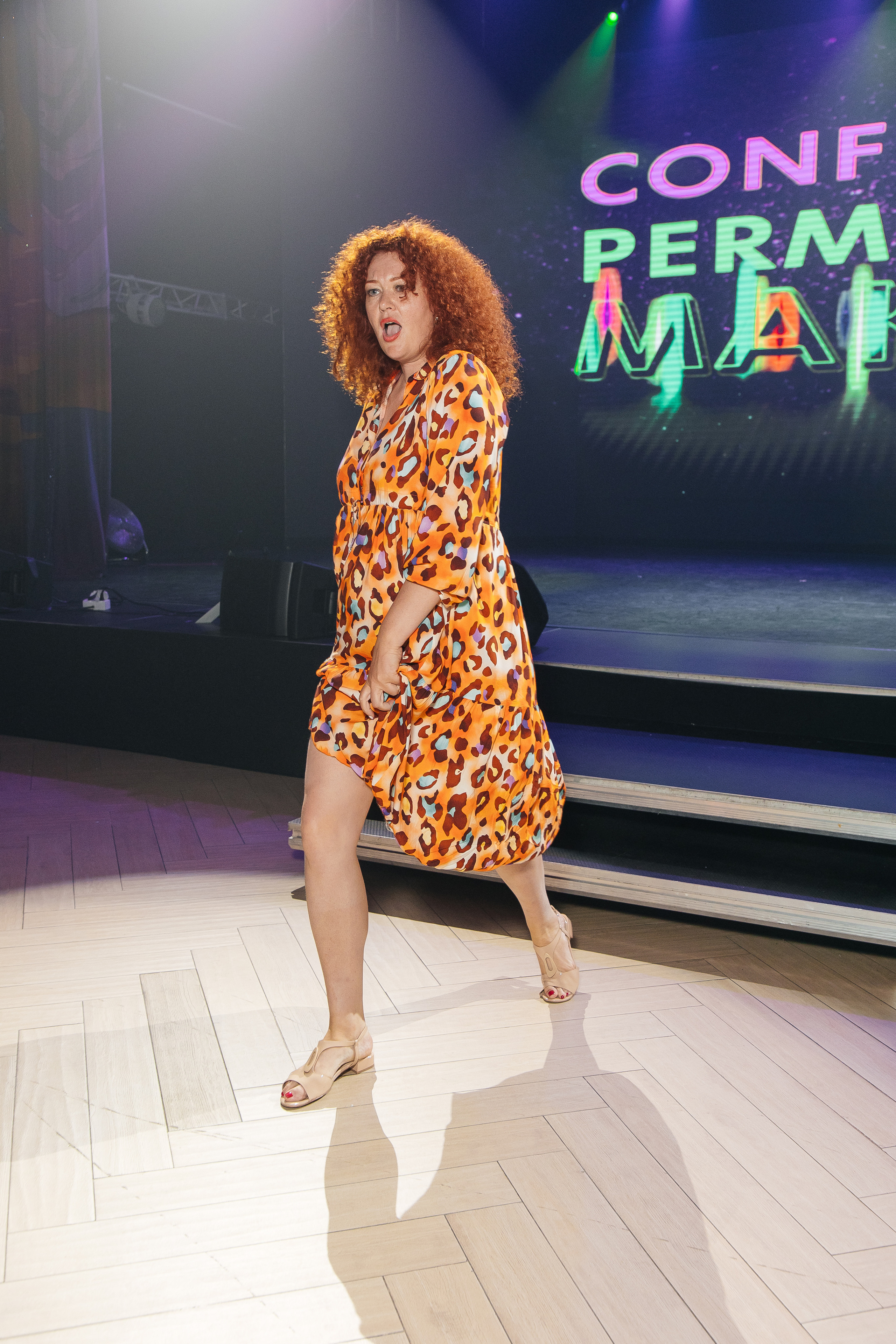 Conference Permanent Makeup. Фотограф Денис Лесковский (Тюмень)