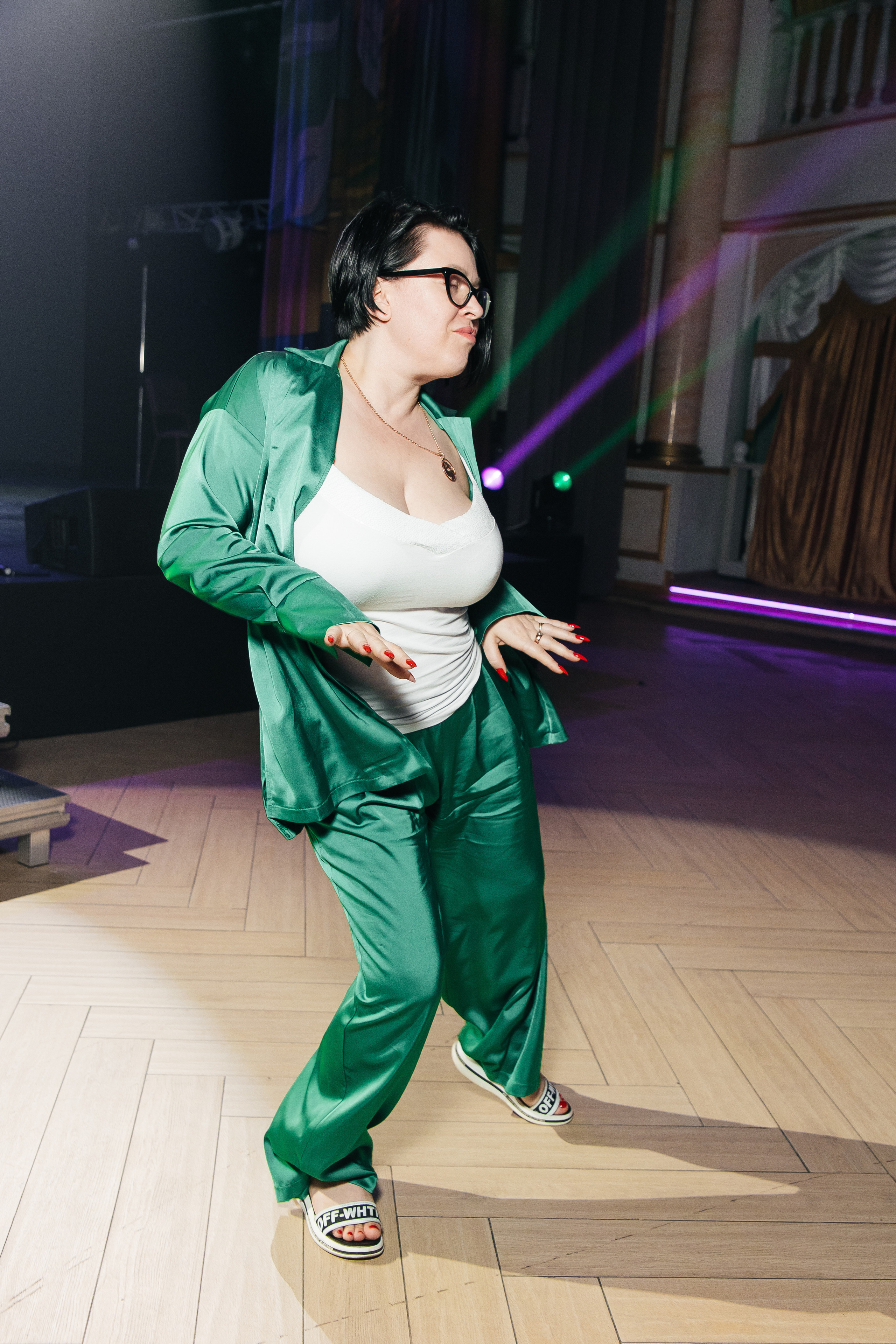 Conference Permanent Makeup. Фотограф Денис Лесковский (Тюмень)