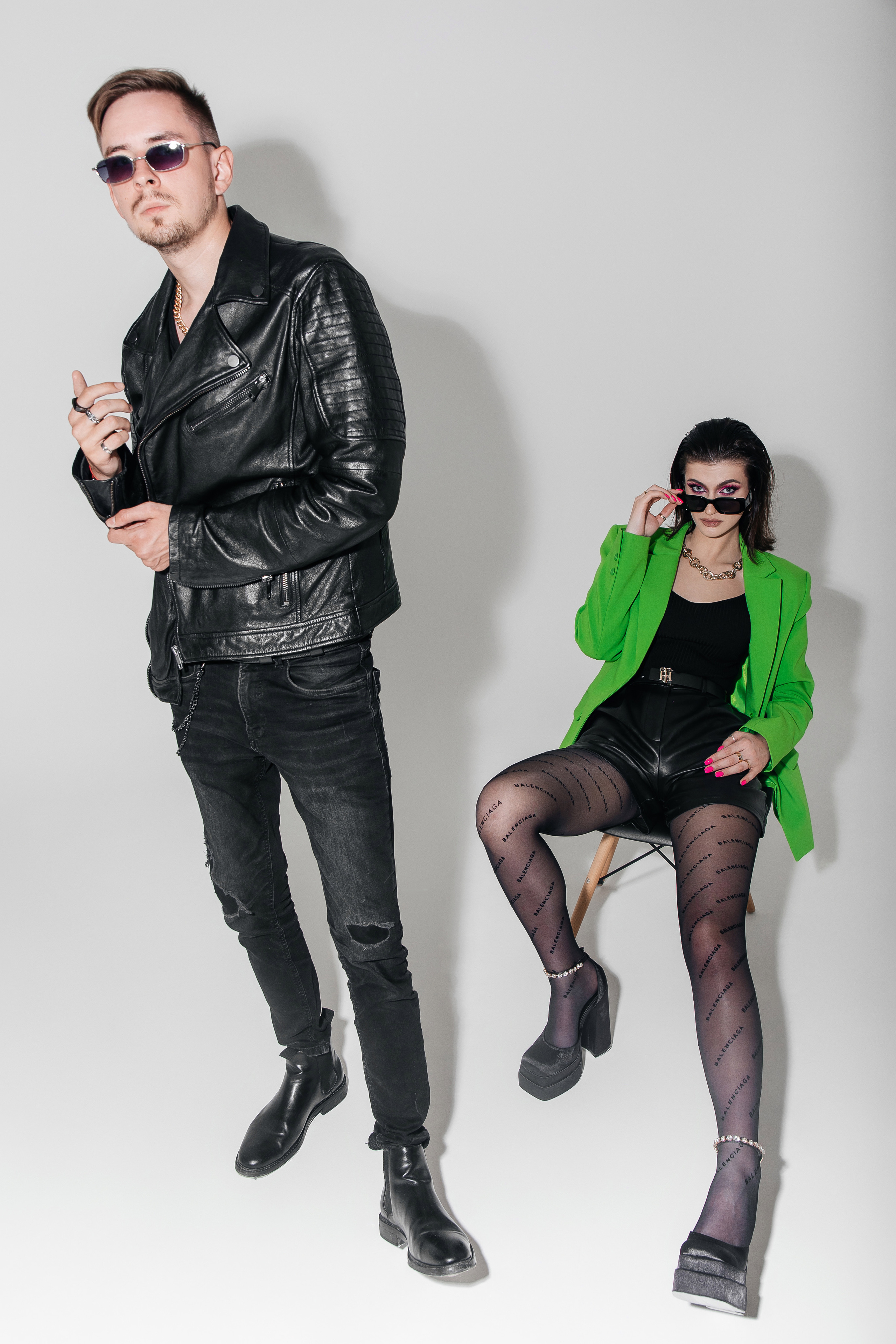 Вадим и Полина. Фотограф Денис Лесковский (Тюмень)