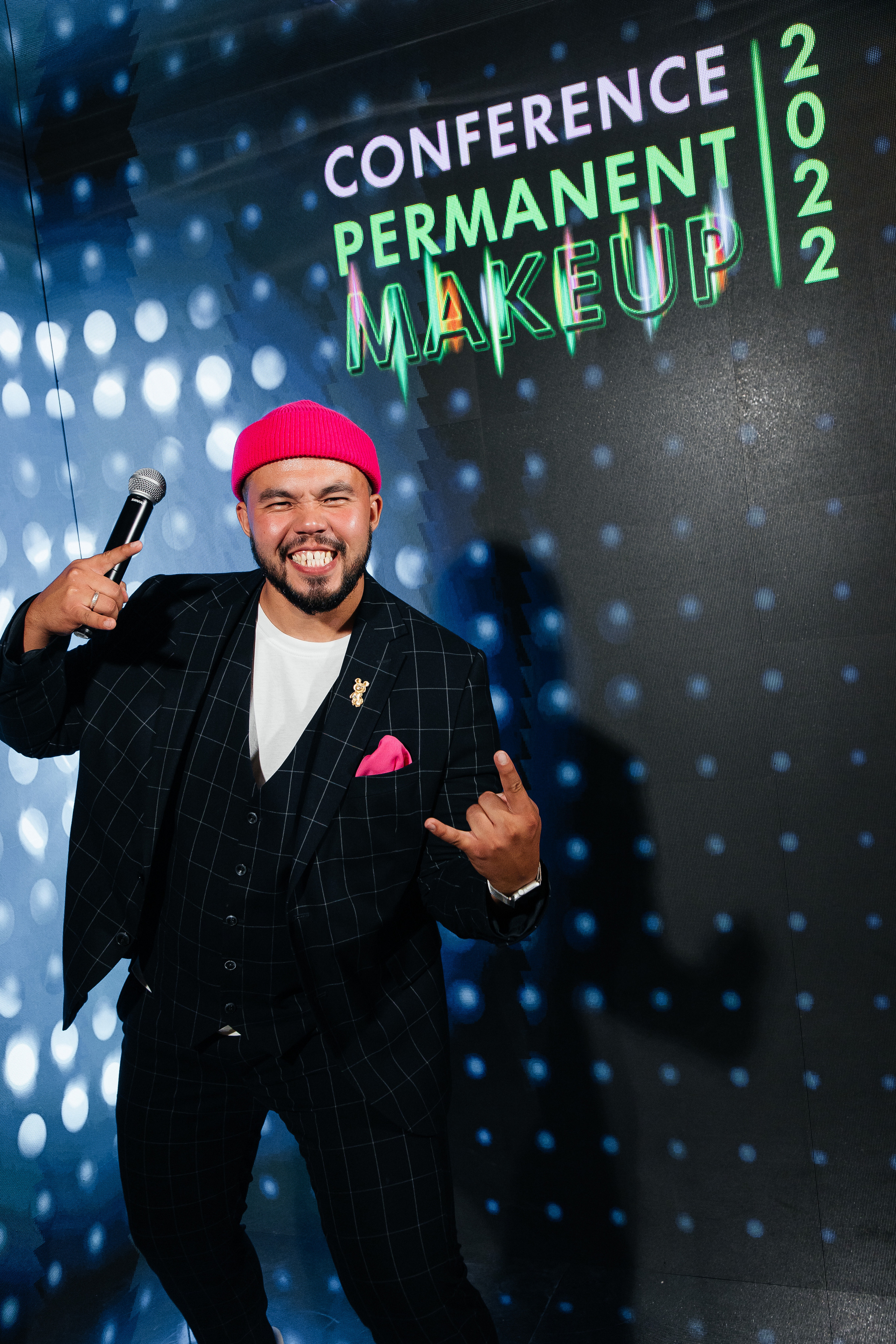 Conference Permanent Makeup. Фотограф Денис Лесковский (Тюмень)