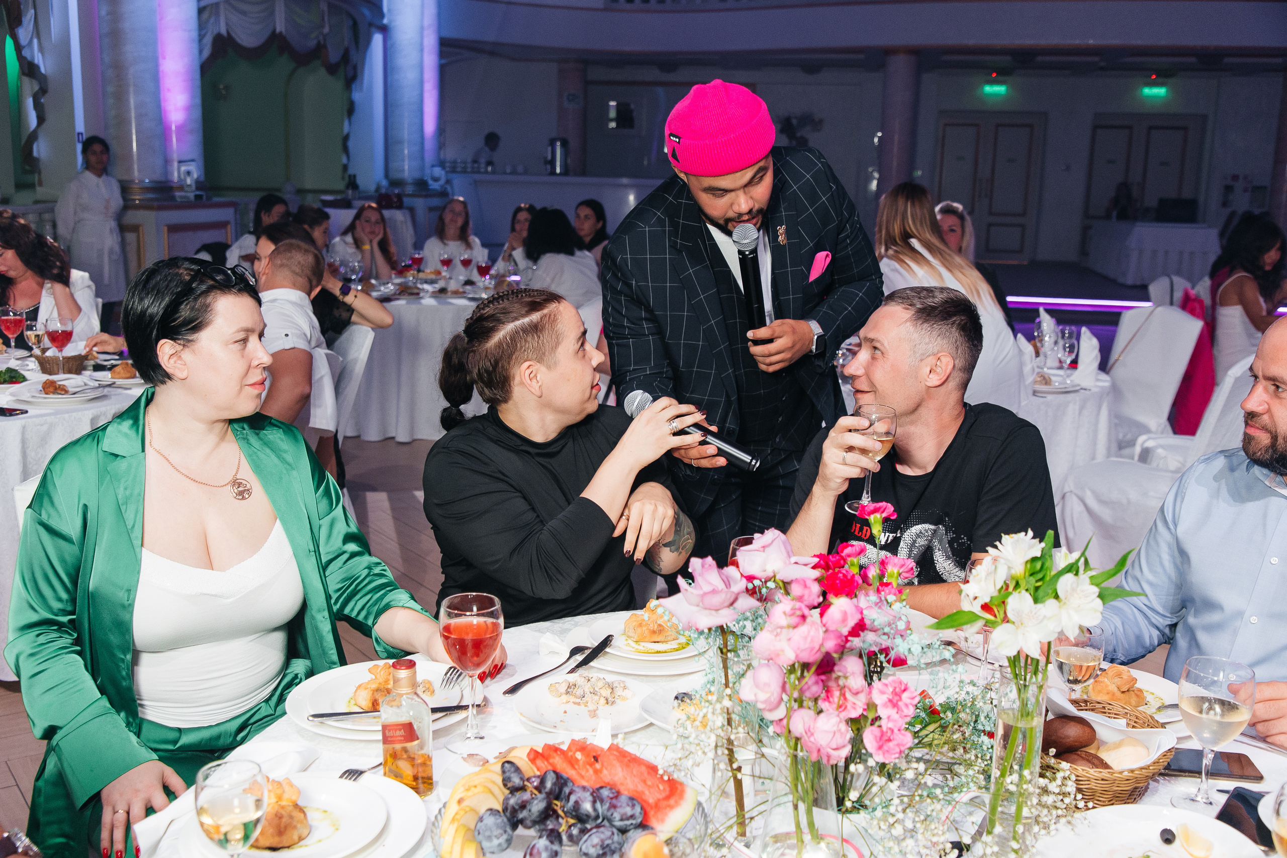 Conference Permanent Makeup. Фотограф Денис Лесковский (Тюмень)